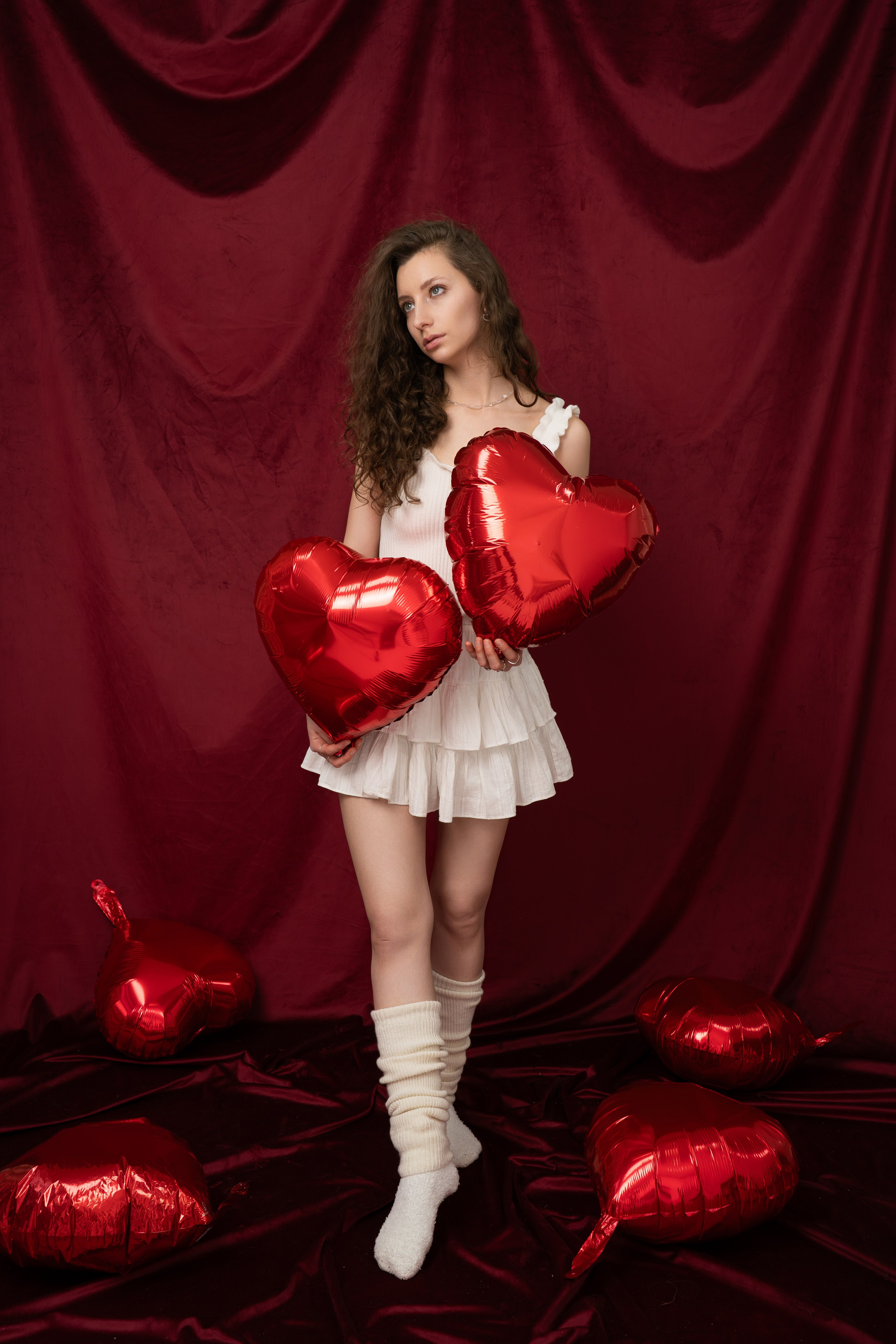 КАТАЛОГ. Мари — фотограф и видеограф из Москвы