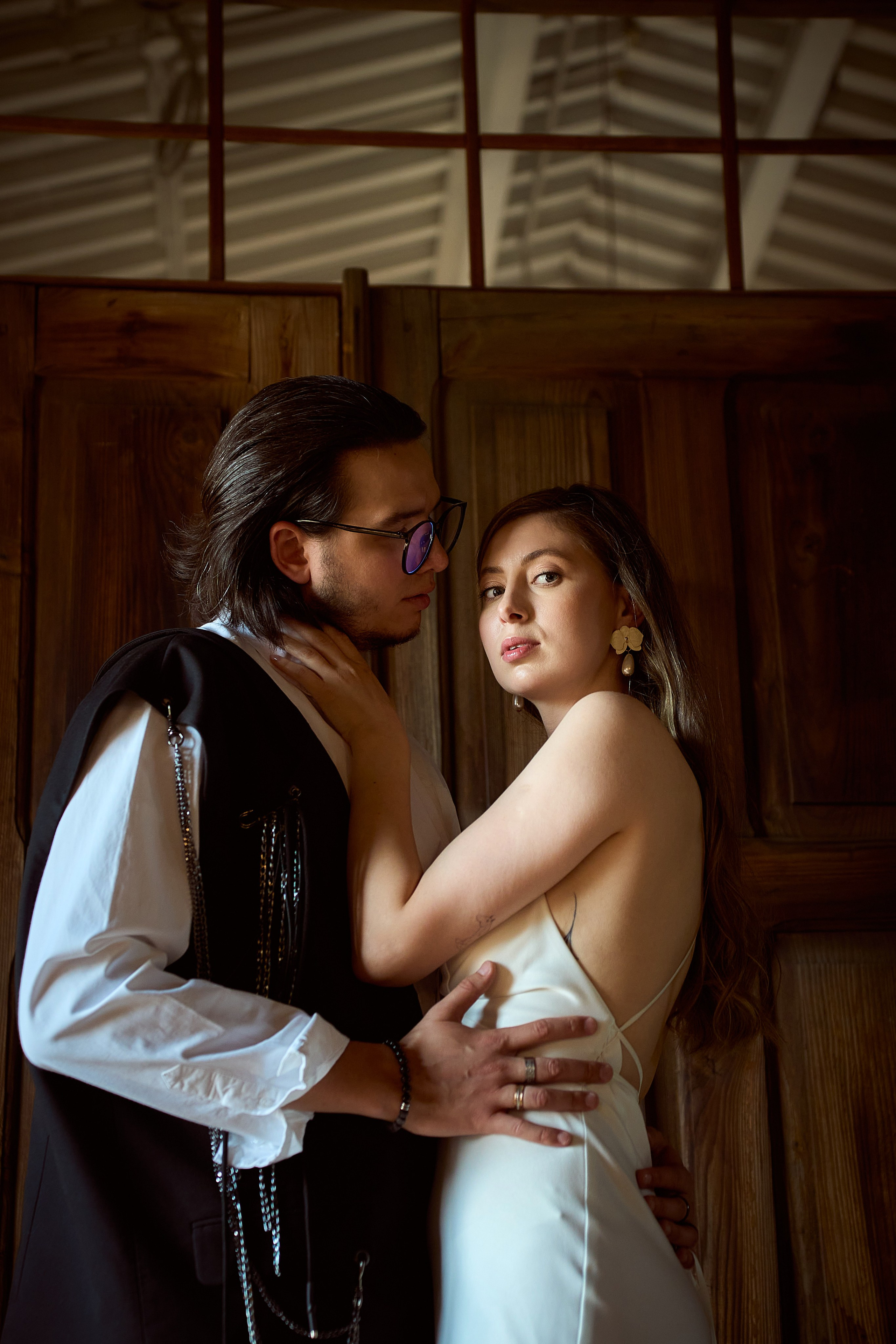 Кристина и Дима. Видеограф Омск Павел Серобабов