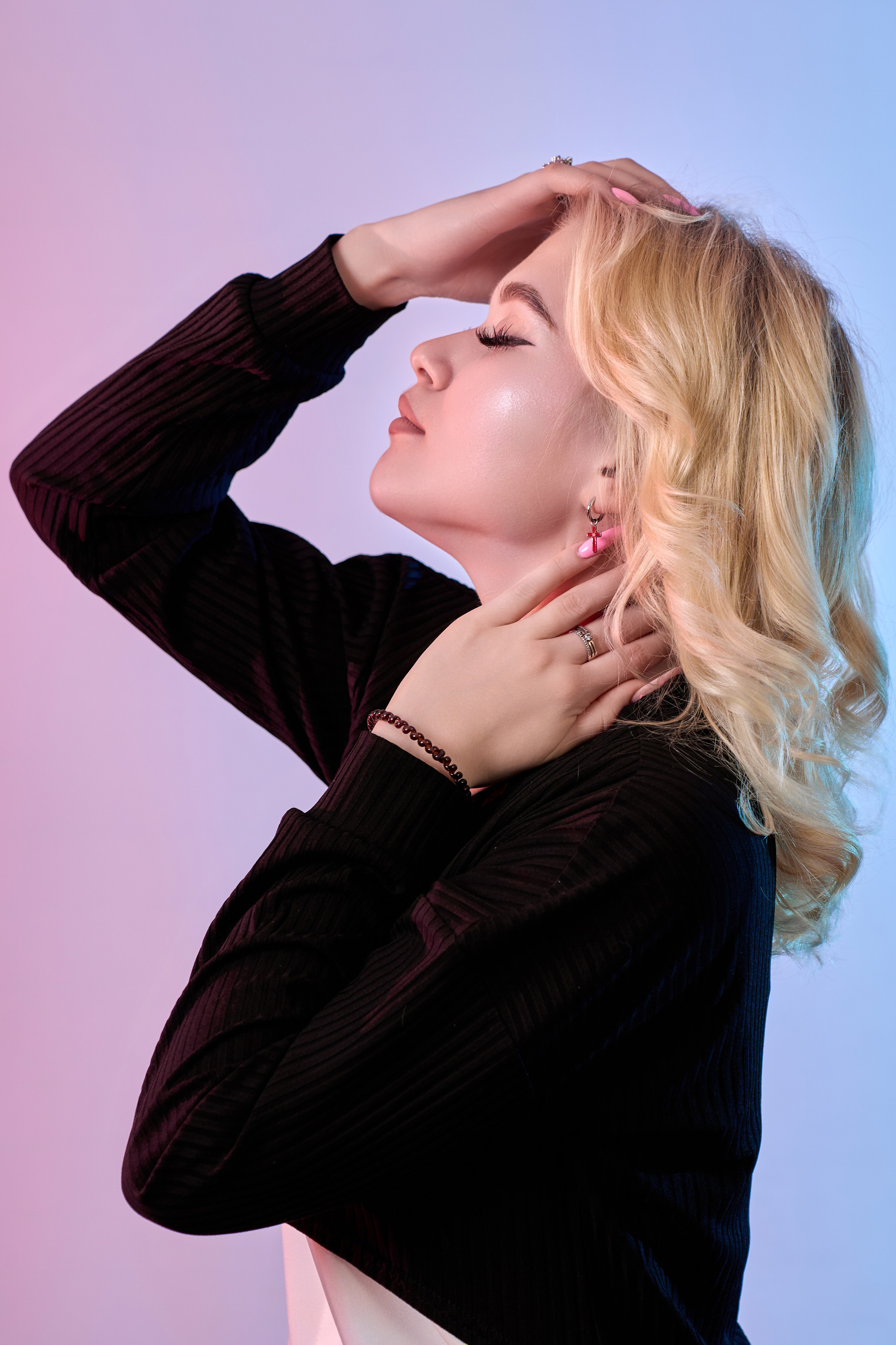 Анастасия. Фотограф и видеограф Павел Серобабов