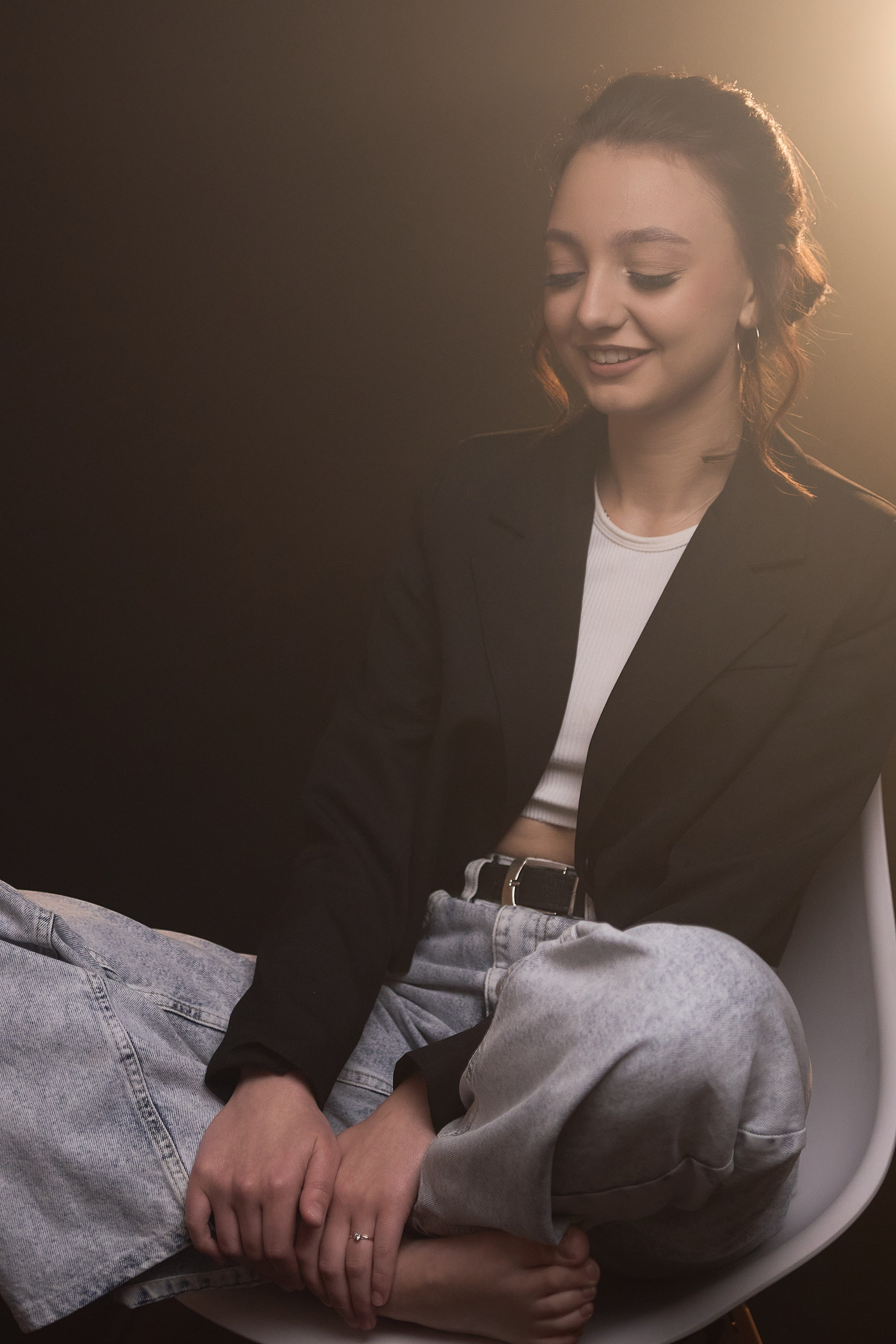 Дарья. Фотограф и видеограф Павел Серобабов