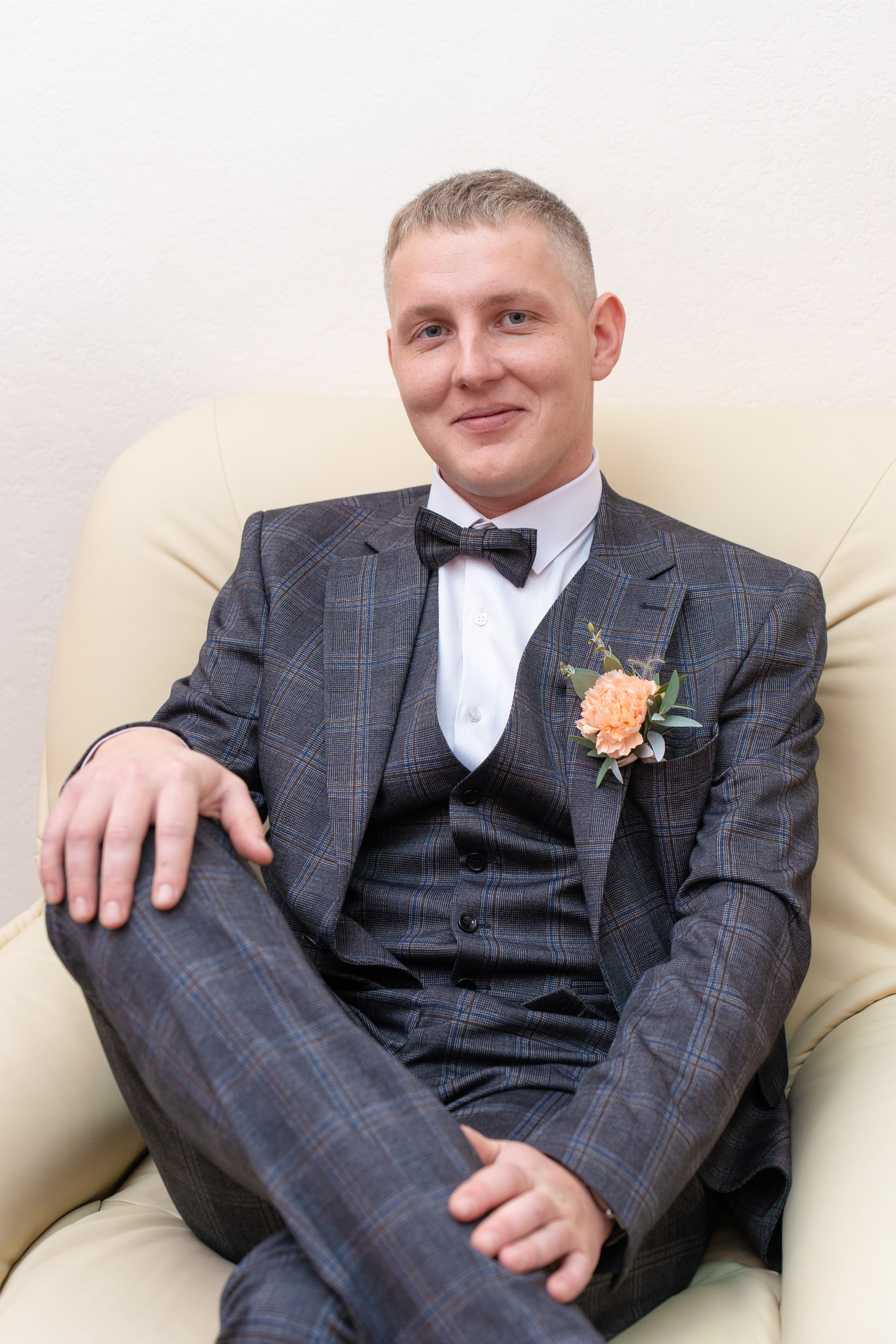 Сергей и Дарья. Видеограф Омск Павел Серобабов