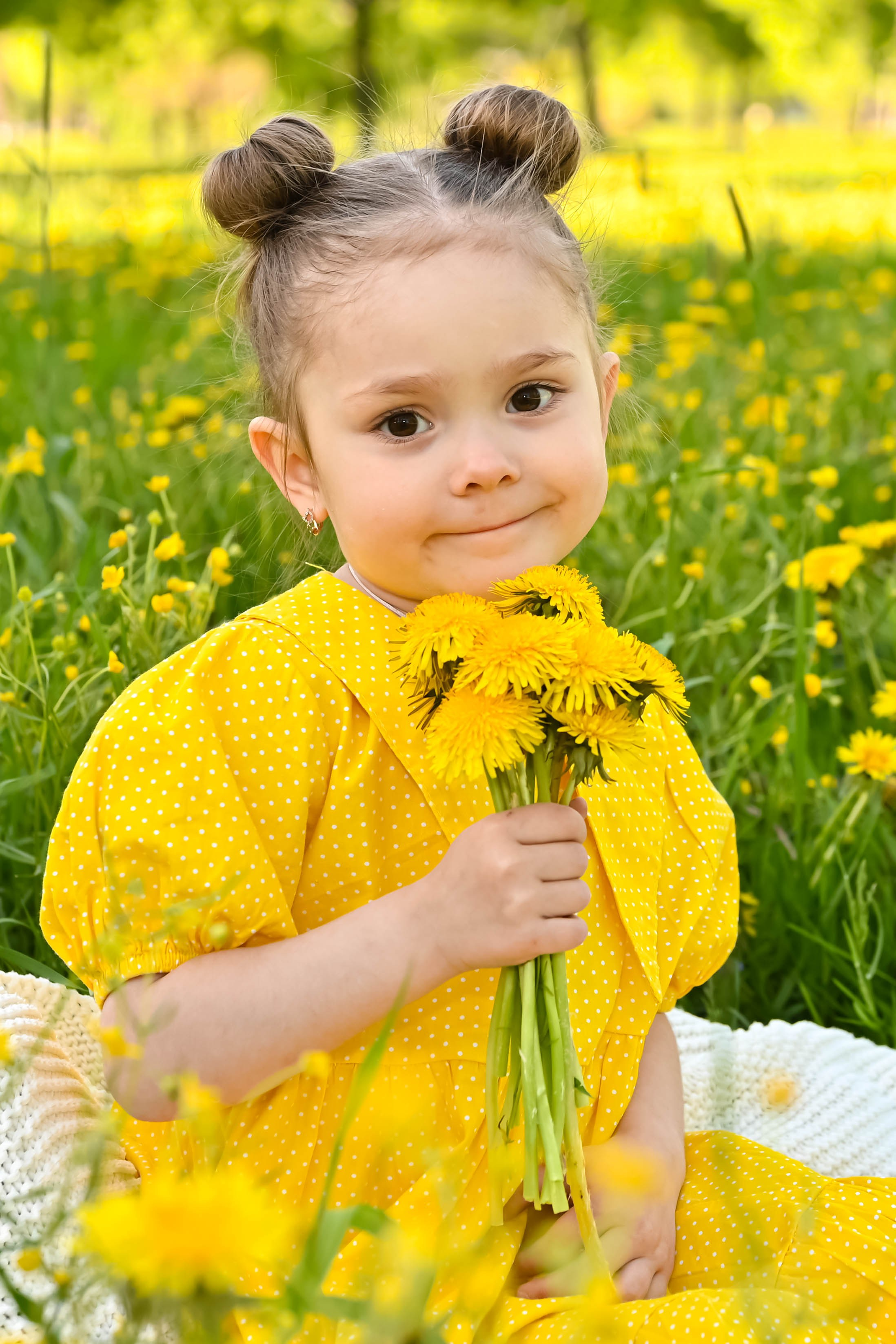 Одуванчики. Выпускные альбомы для детских садов Санкт-Петербург