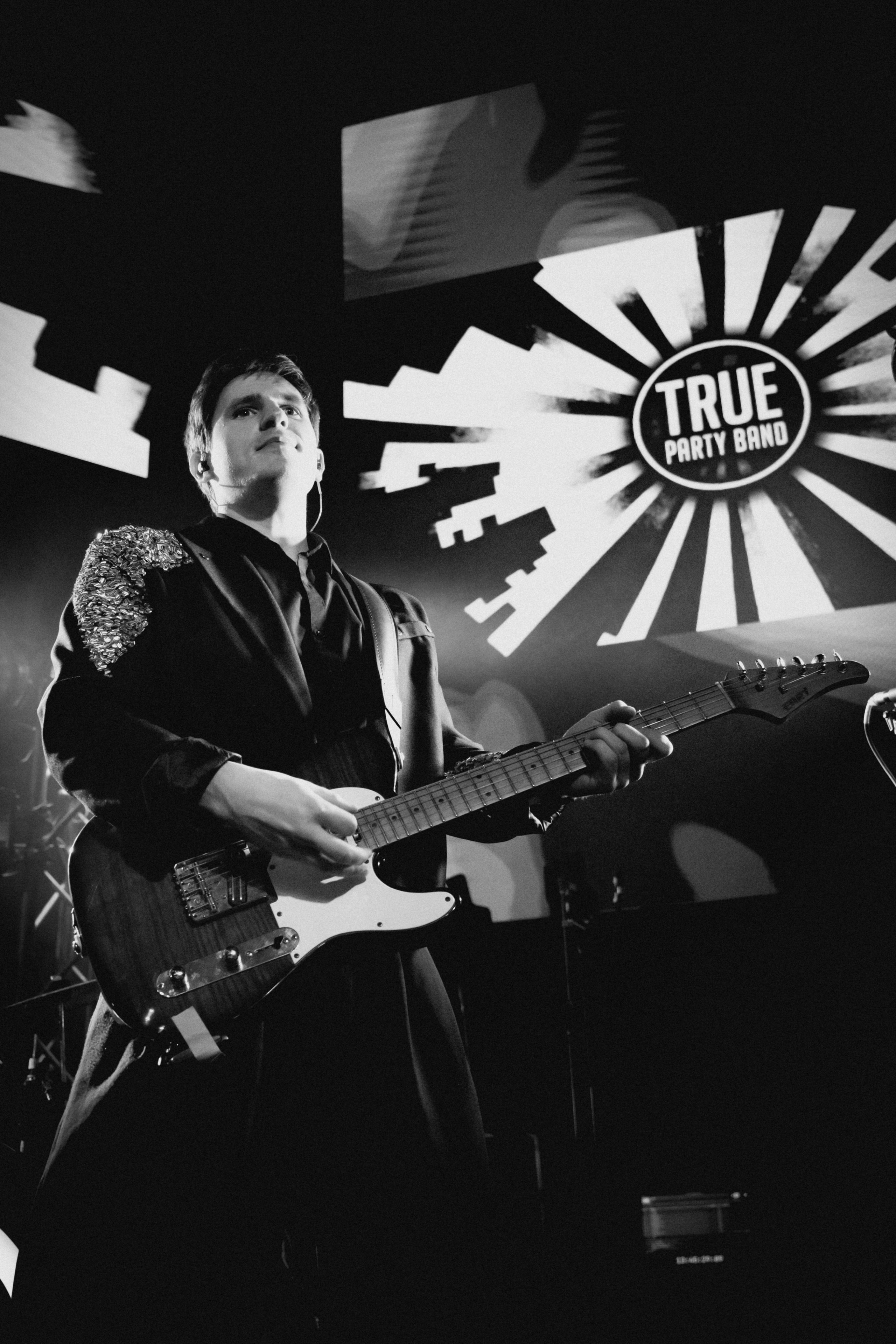 Tru Party Band. Фотограф в Москве и Санкт-Петербурге
