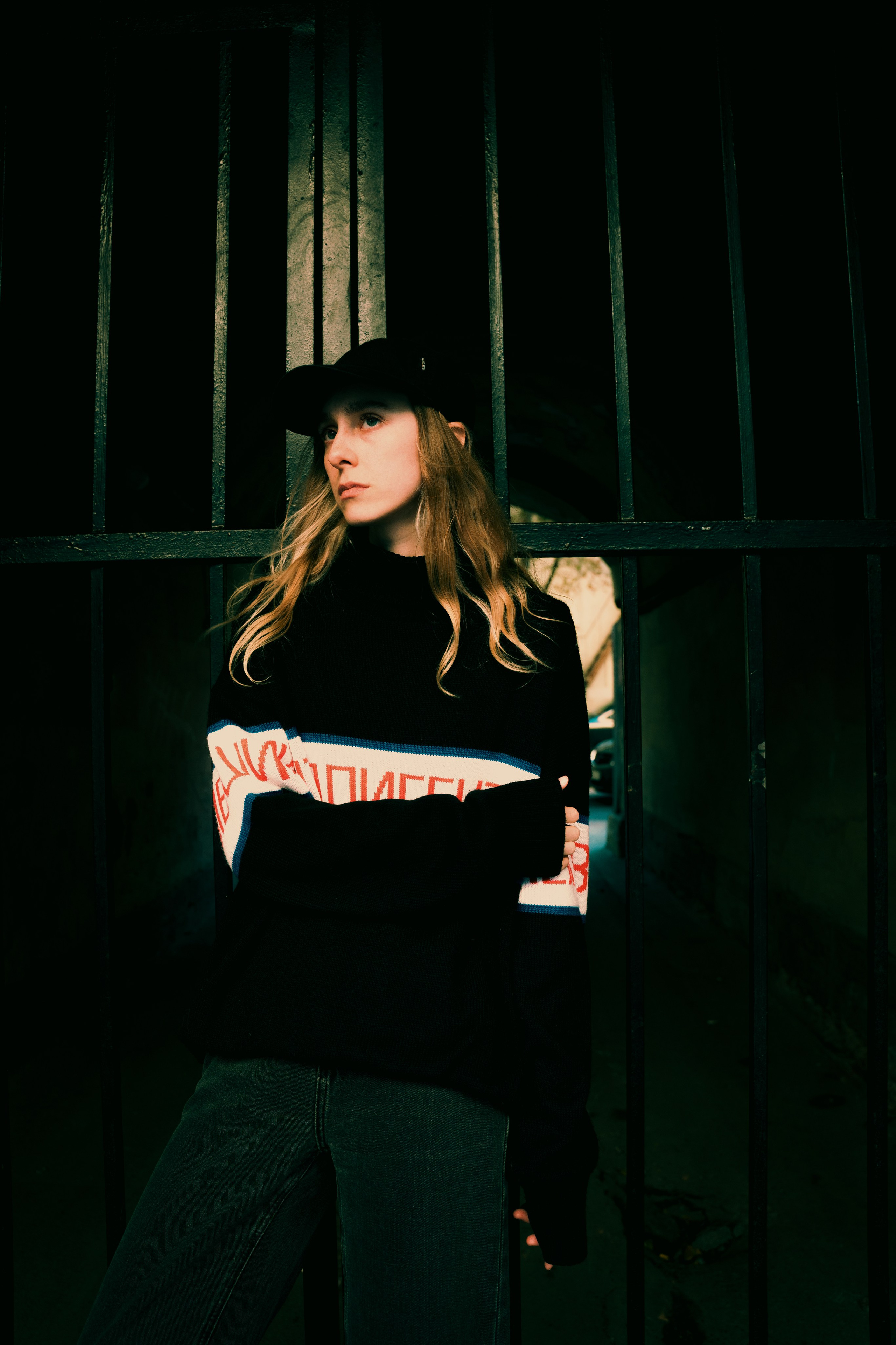 Portraits. Photographer Anastasia Bondarchuk