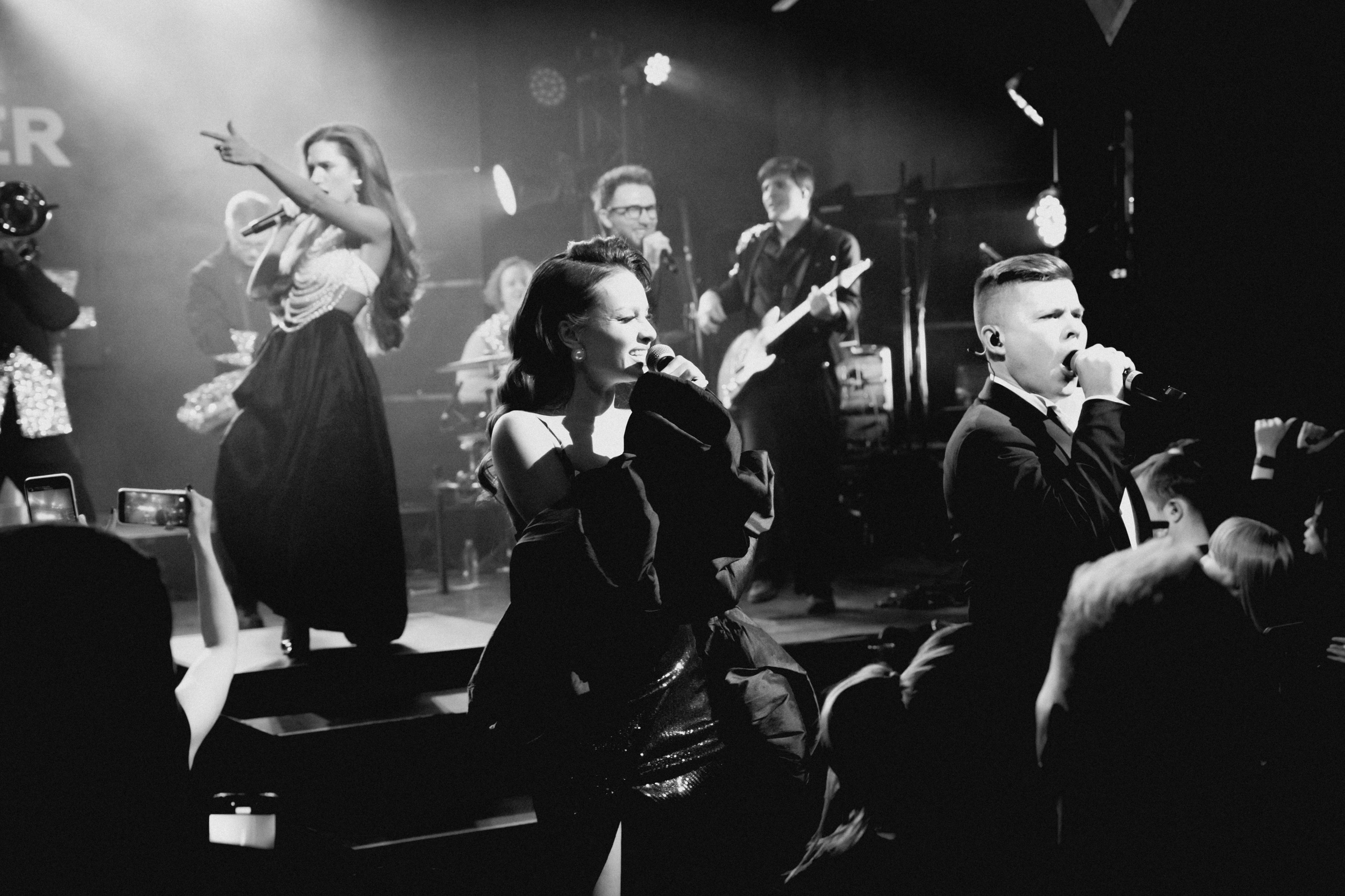 Tru Party Band. Фотограф в Москве и Санкт-Петербурге