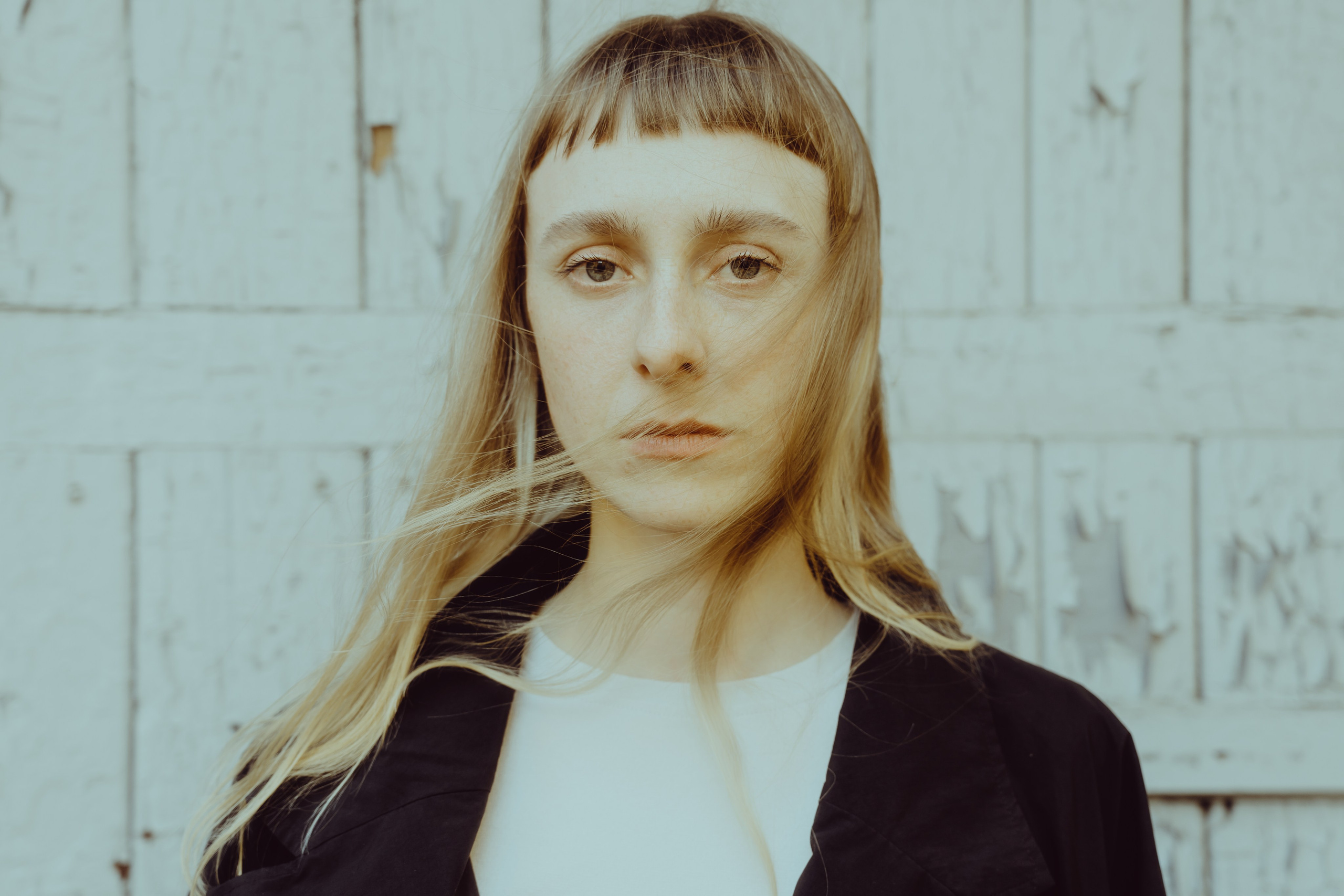 Portraits. Photographer Anastasia Bondarchuk