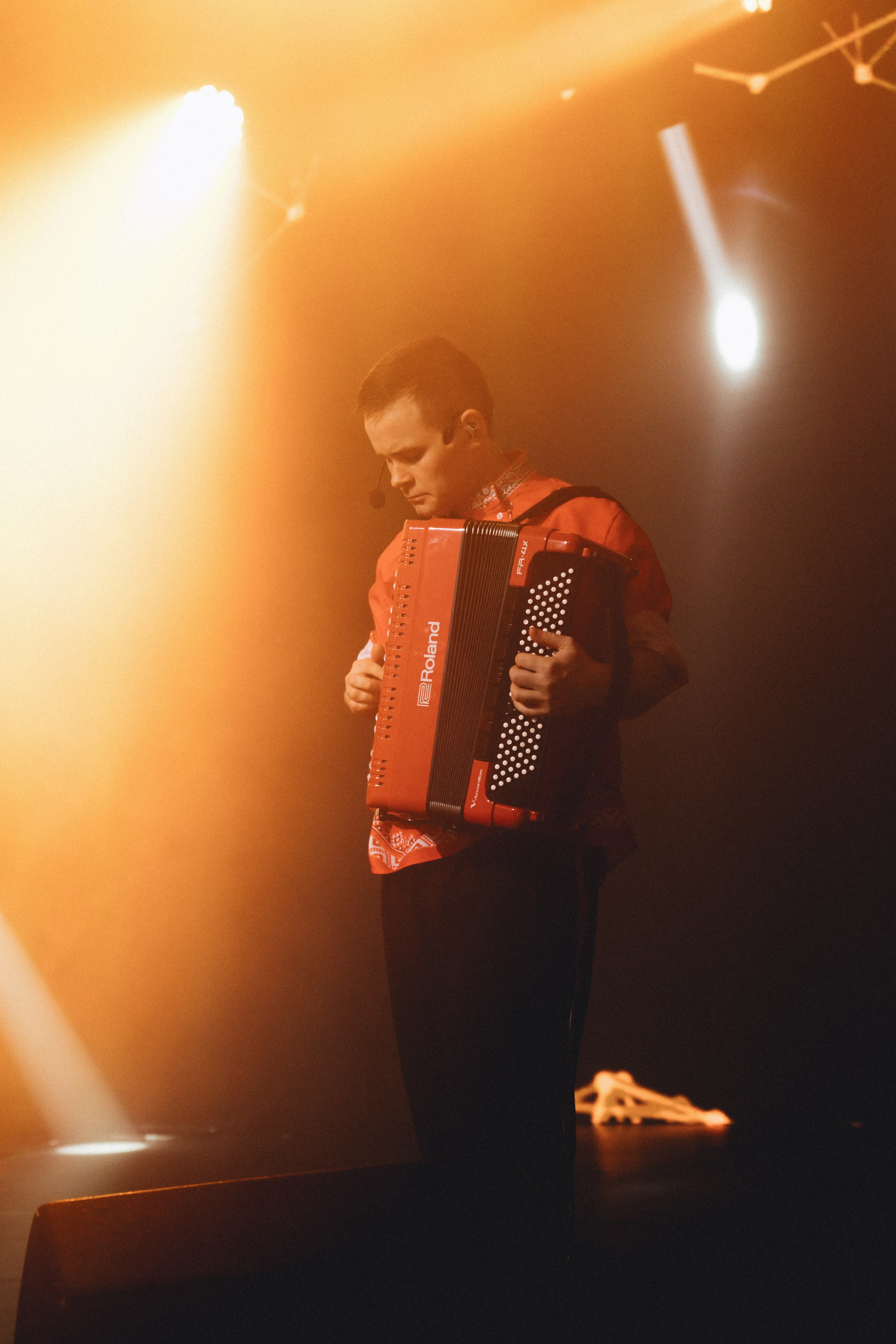 Рви Баян. Photographer Anastasia Bondarchuk