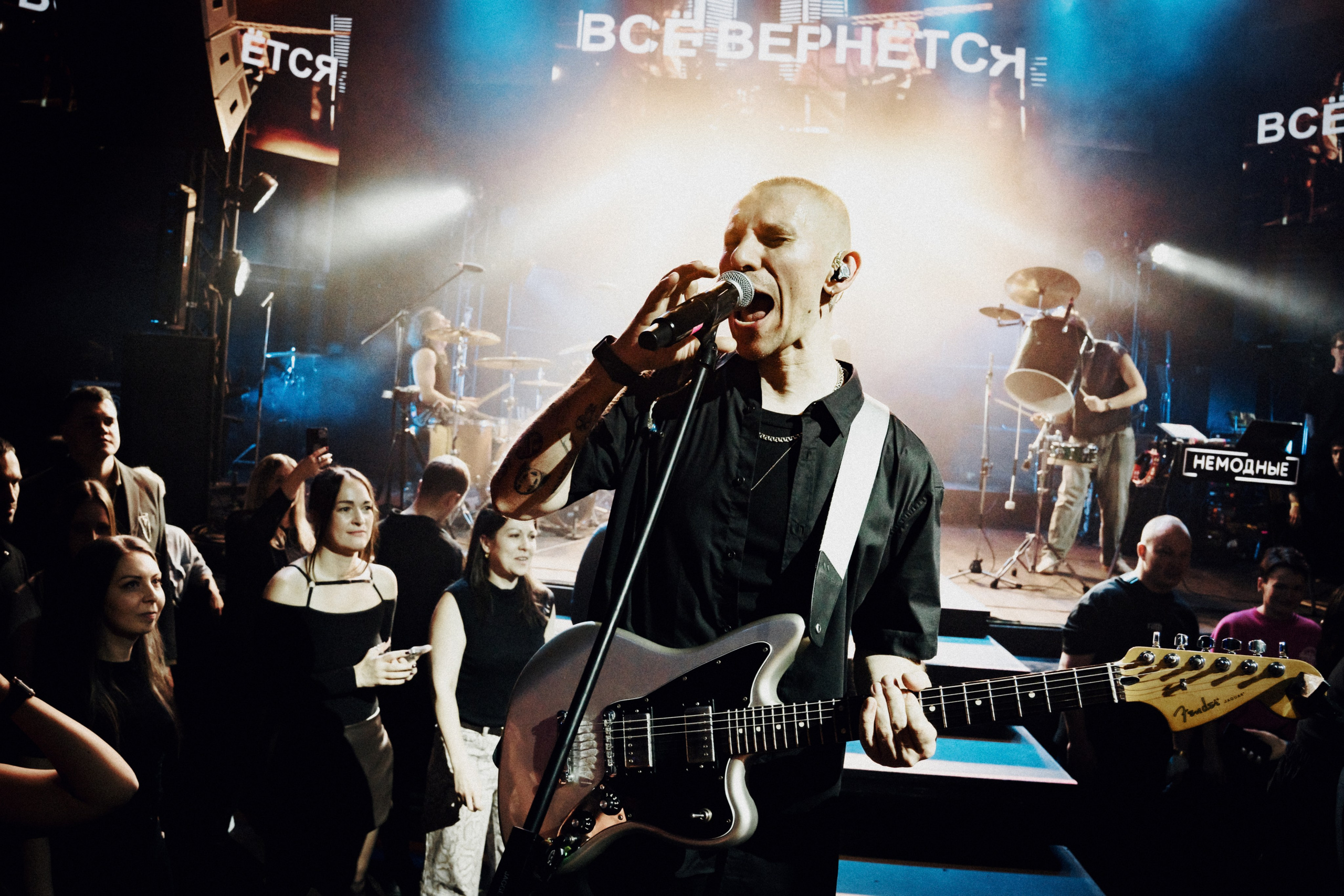 Немодные. Photographer Anastasia Bondarchuk