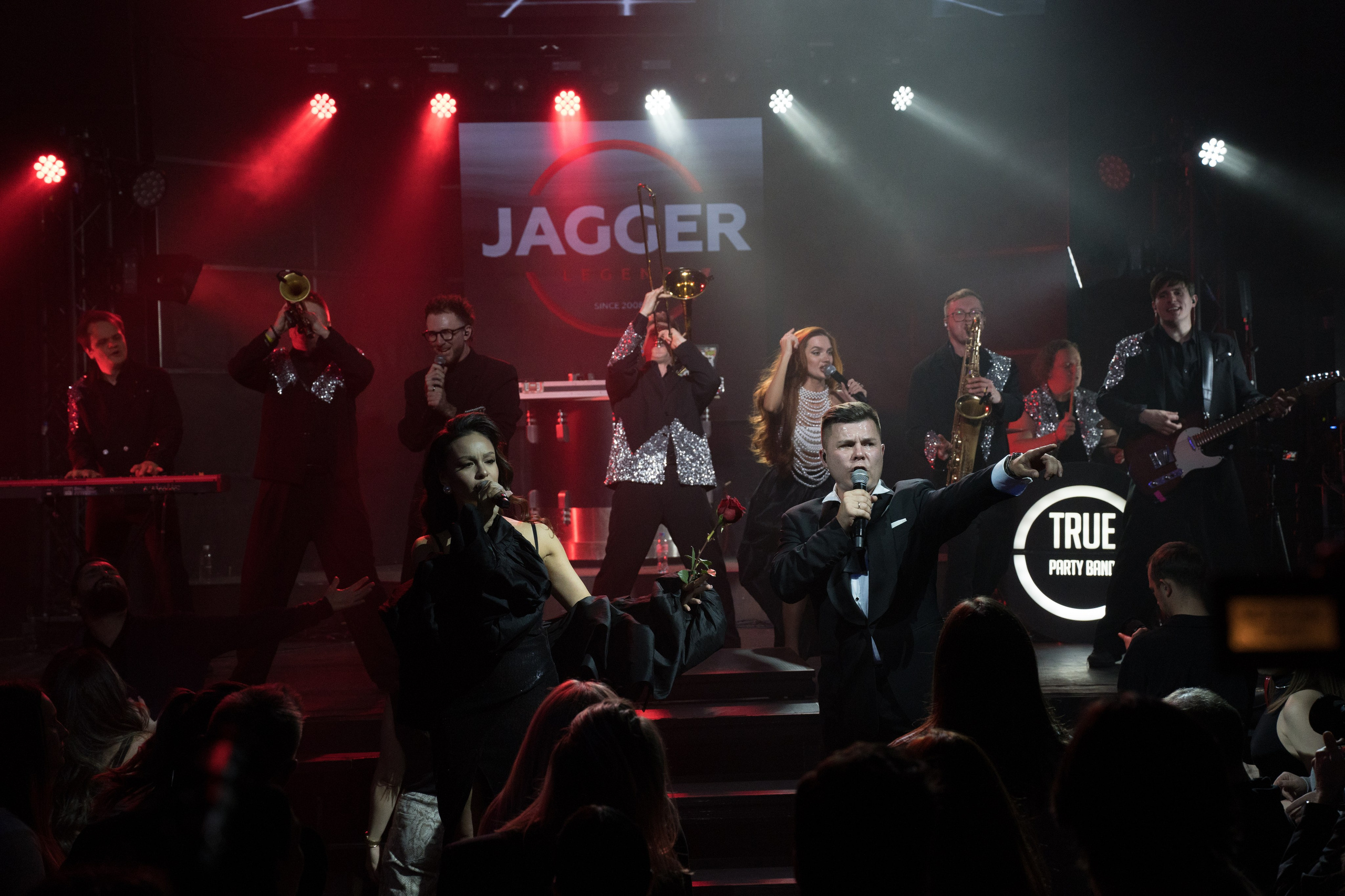 Tru Party Band. Фотограф в Москве и Санкт-Петербурге