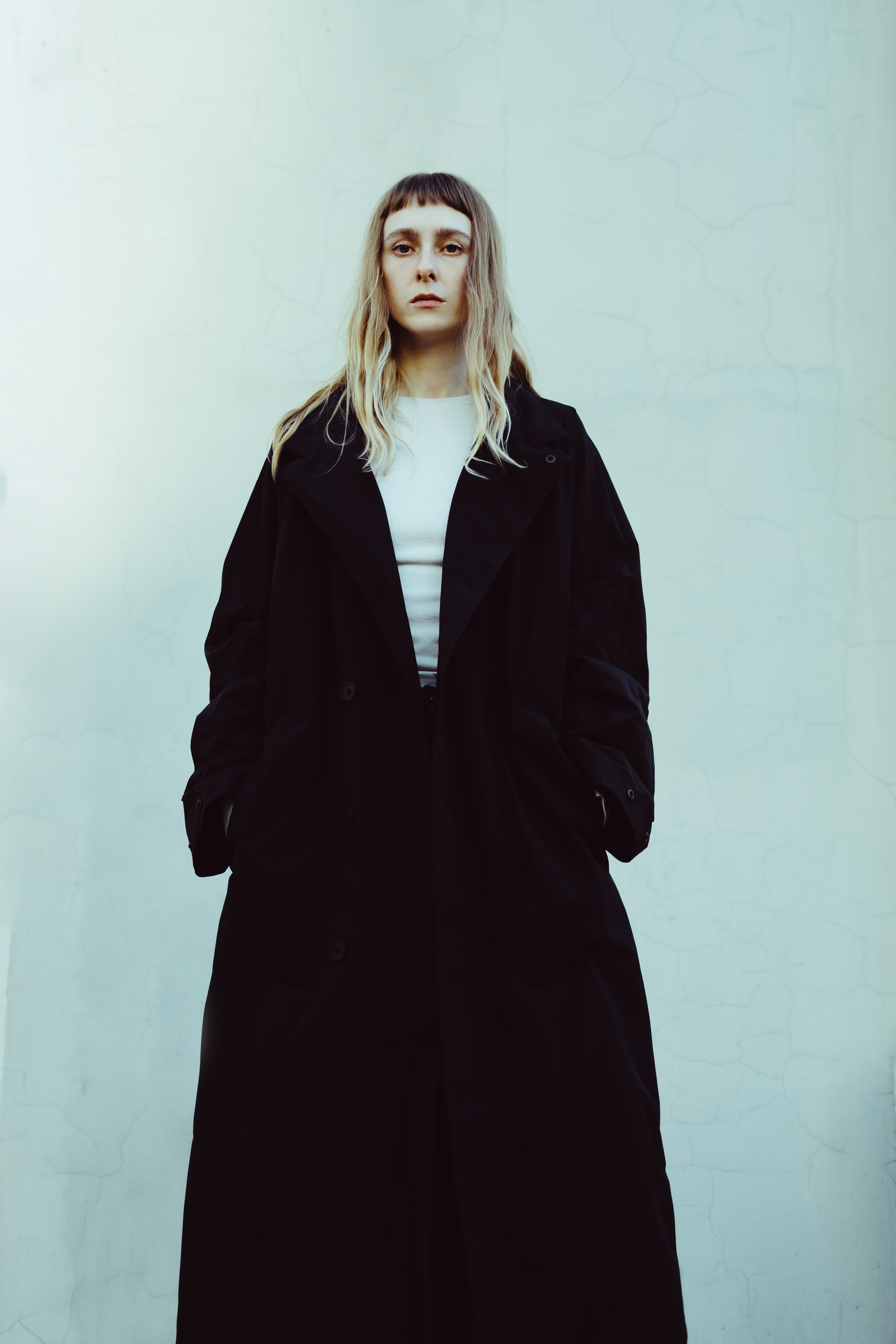 Portraits. Photographer Anastasia Bondarchuk