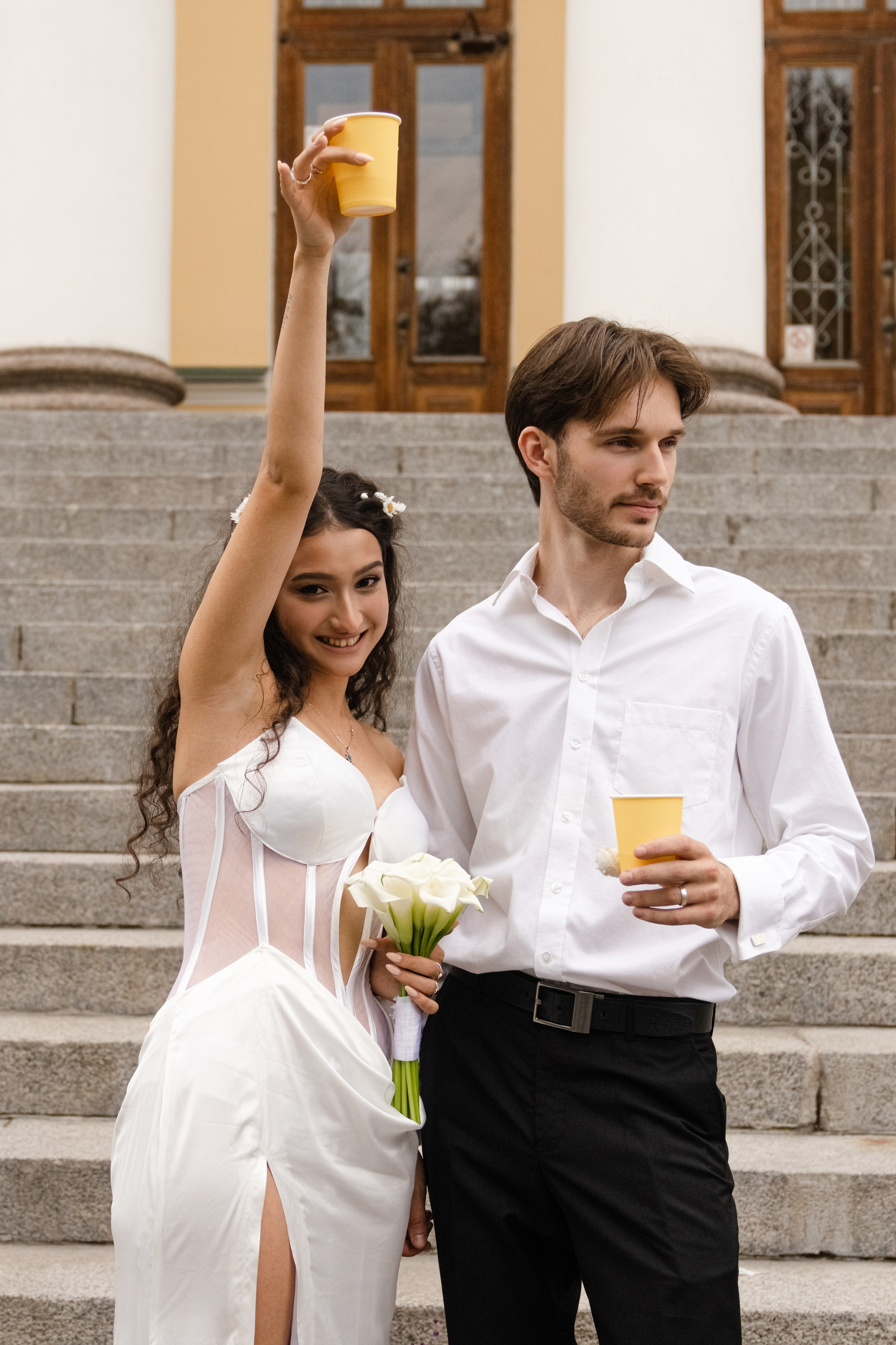 Катя и Андрей. Свадебный и семейный фотограф в Санкт-Петербурге Олеся Еремеева