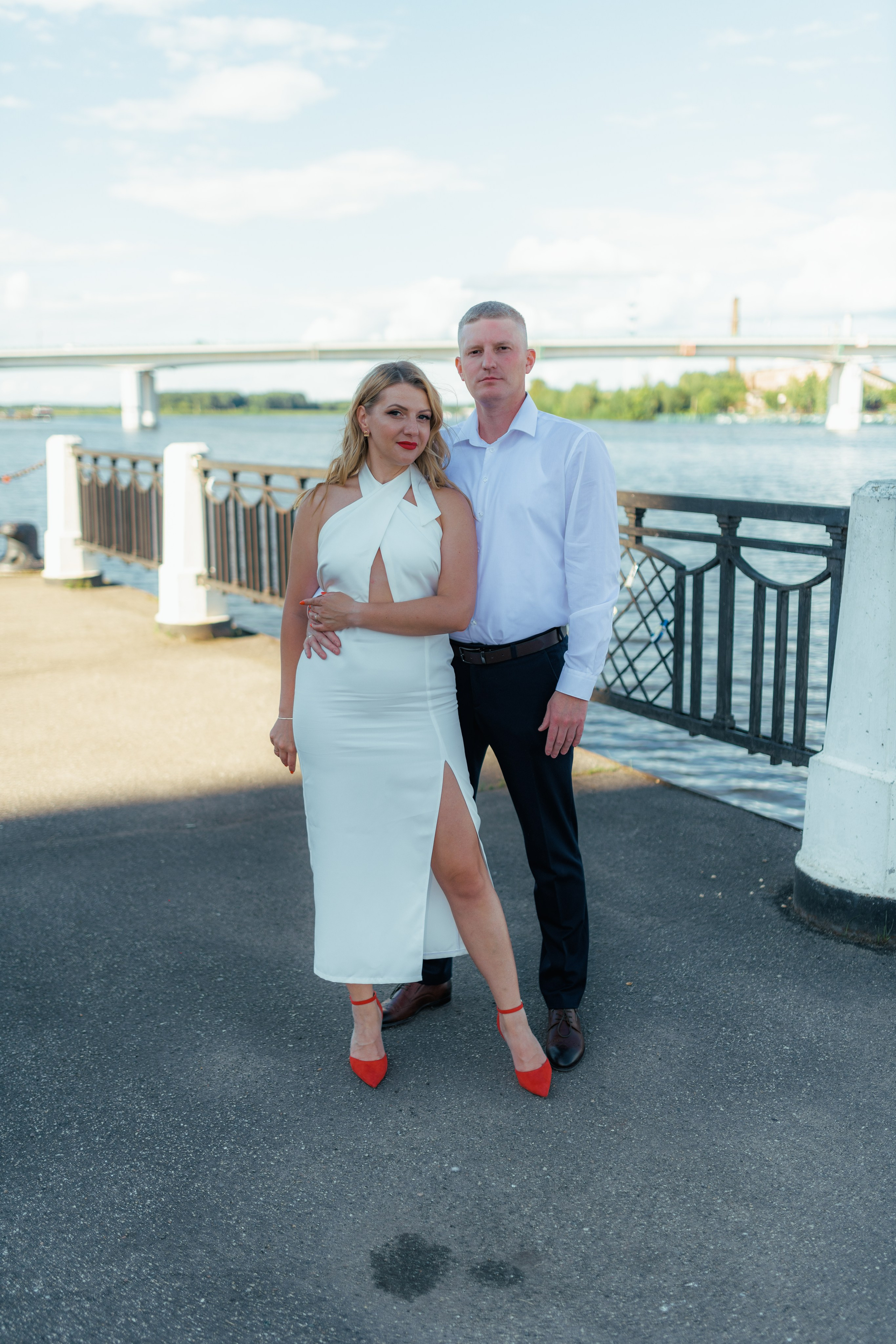 Иван и Татьяна. Александр Снапков | SnappPhoto | Буй