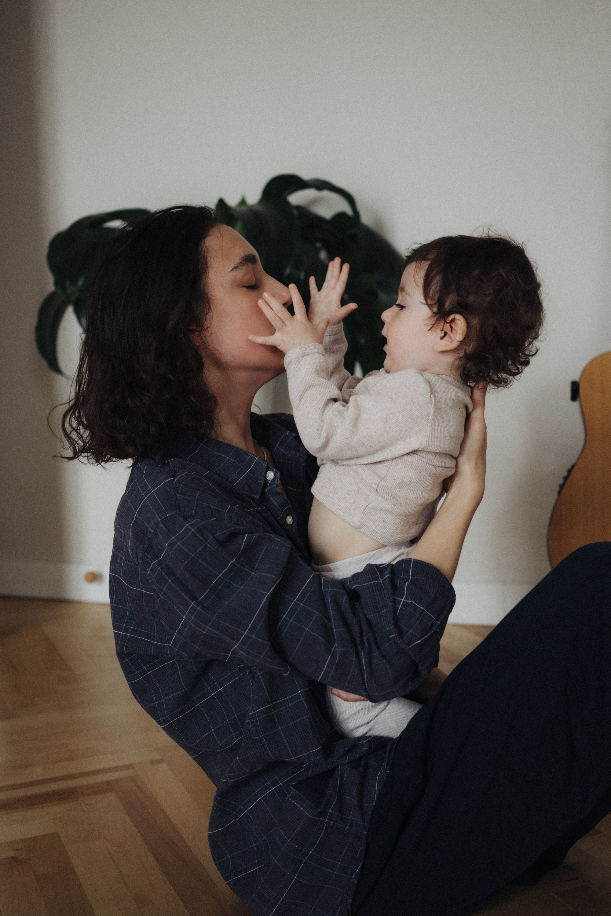 Катя и Зоя. Семейный и детский фотограф в Волгограде и Сочи Наталия Пирметова