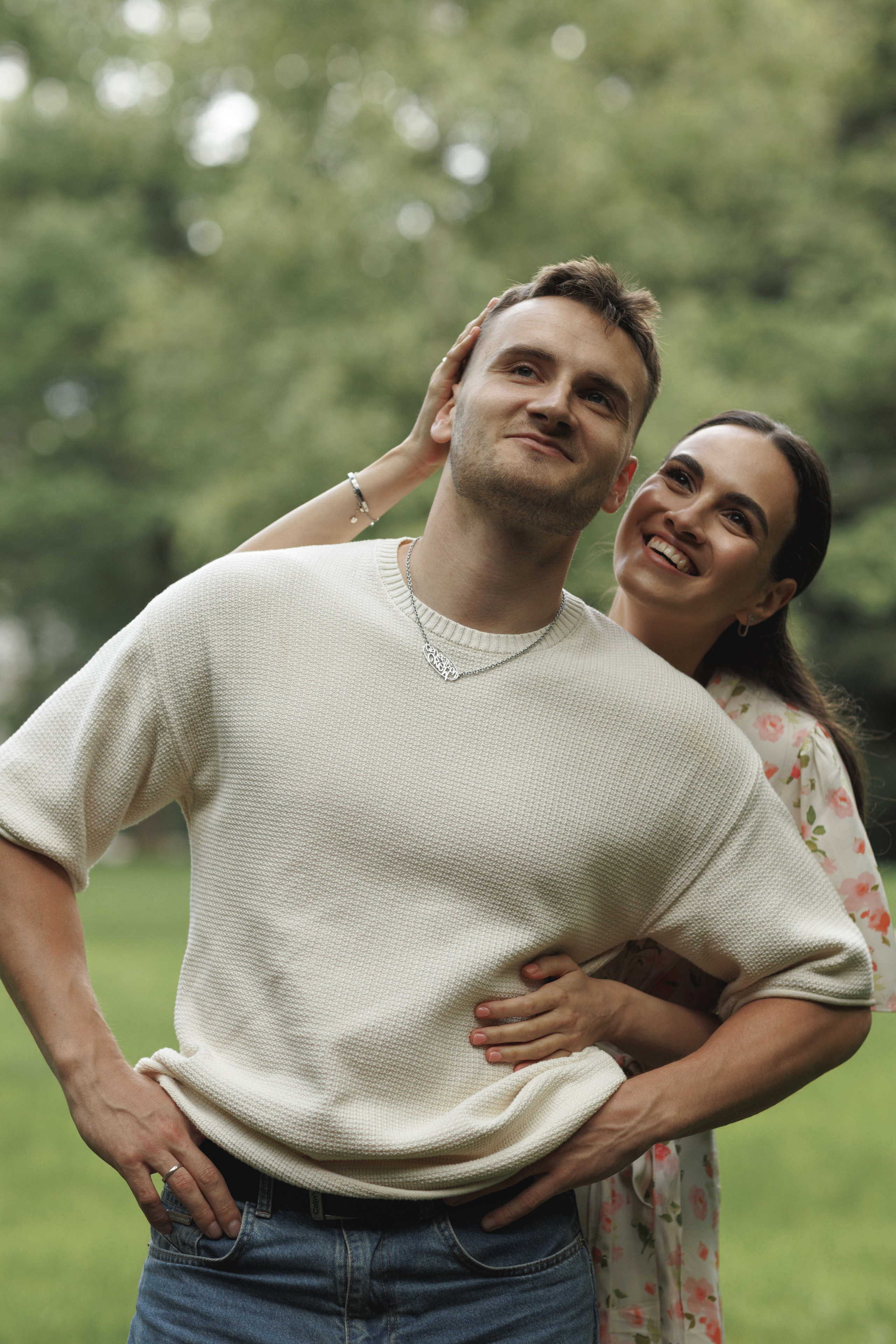 Дмитрий и Диана