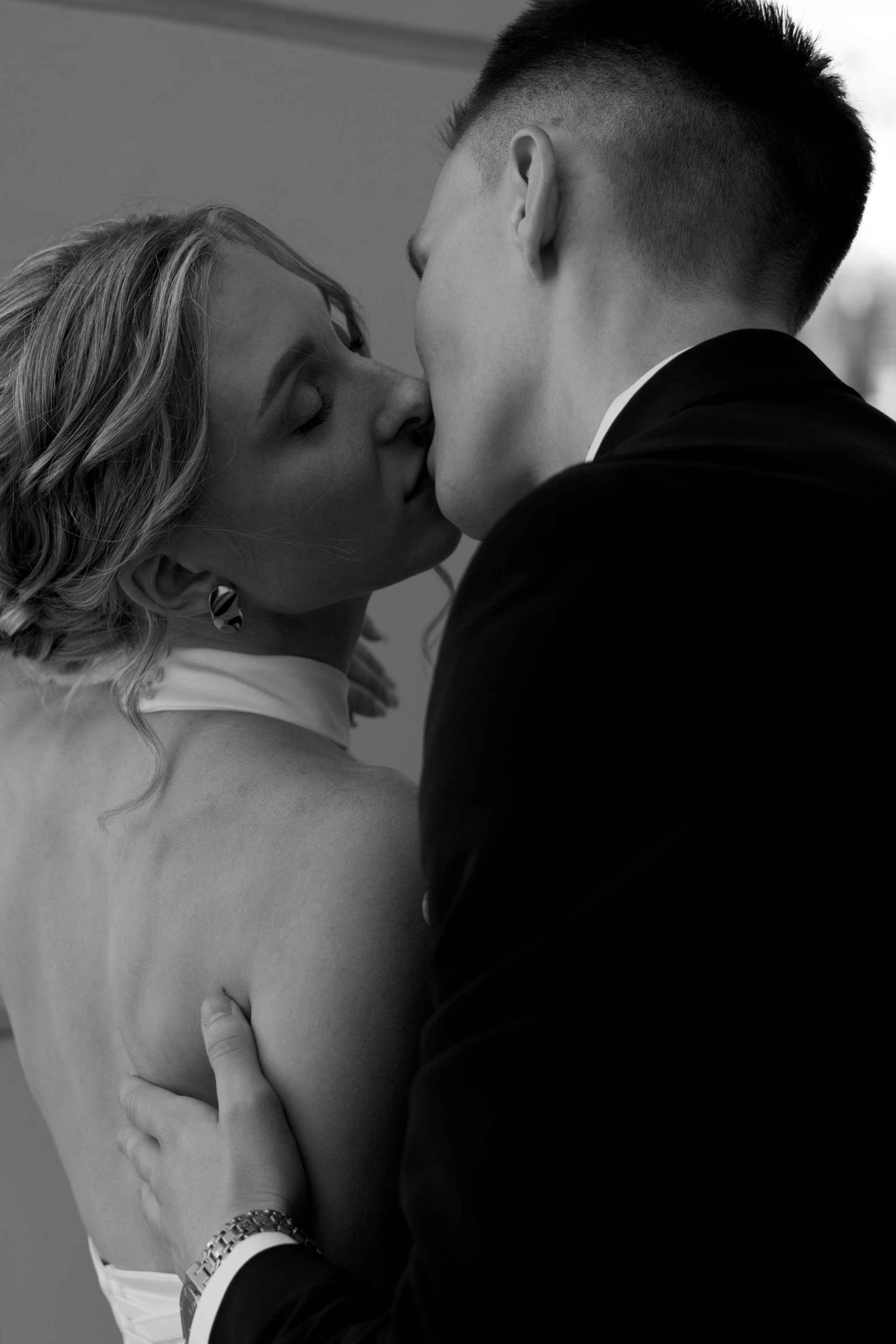 Любовь в большом городе. Свадебный фотограф Губина Марина