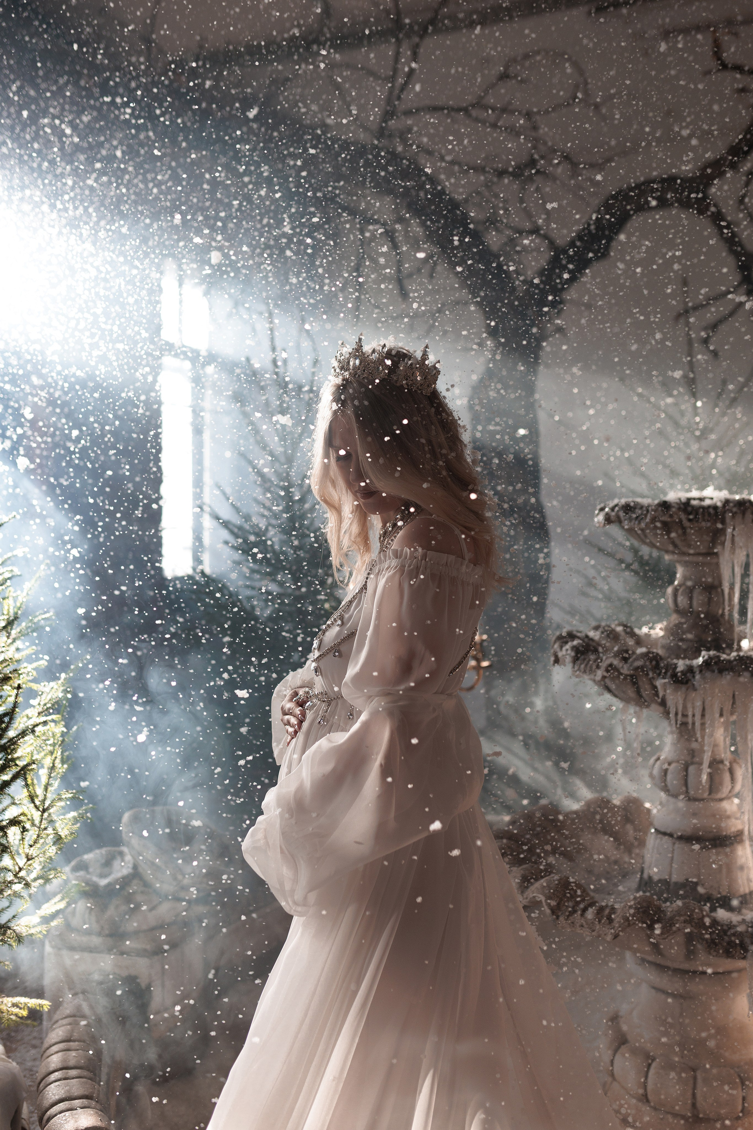 Алиса. Лиза Бродская — фотограф в Москве