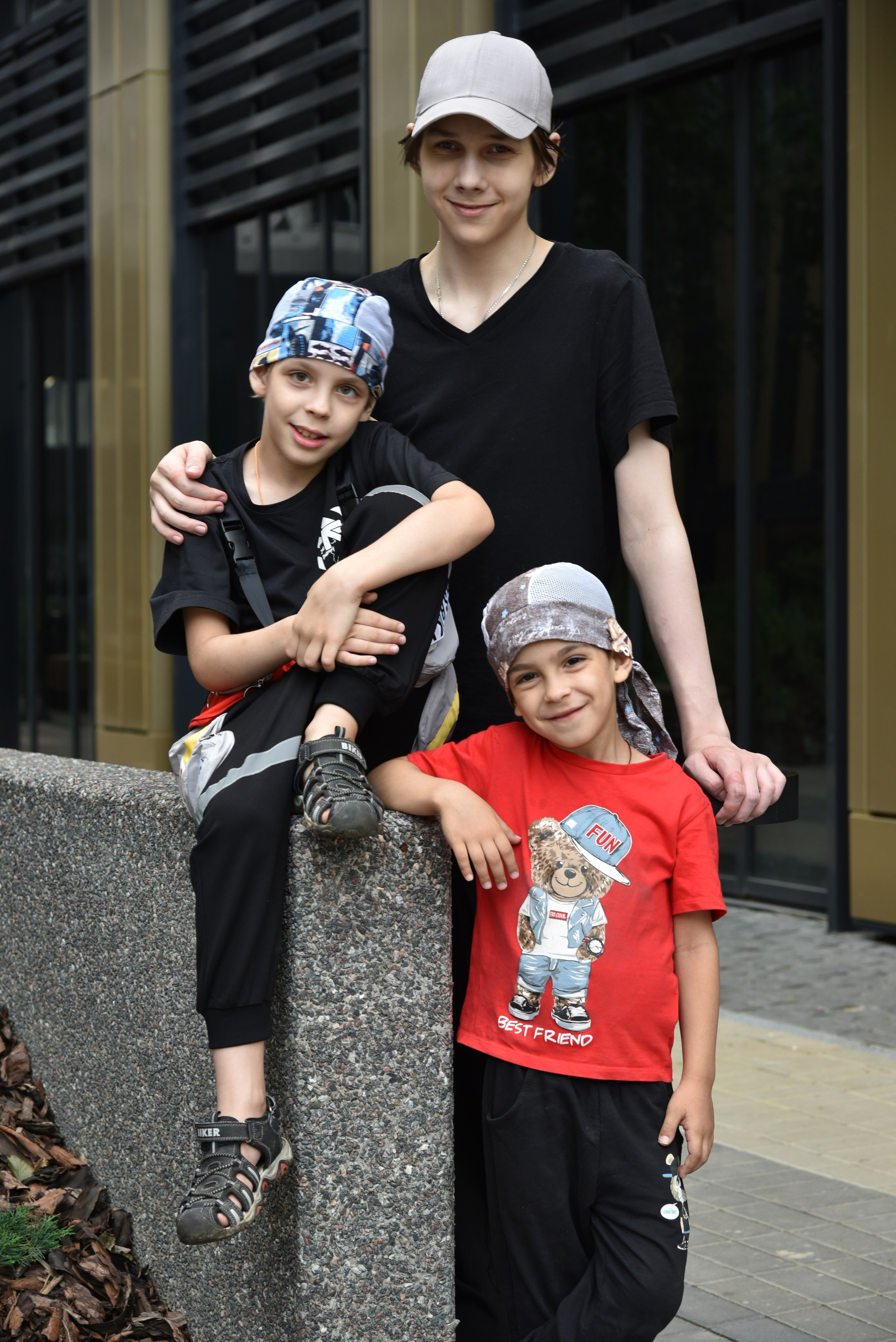 Детские фотопрогулки. Портретный Семейный Fine-Art фотограф в Санкт-Петербурге Криулина