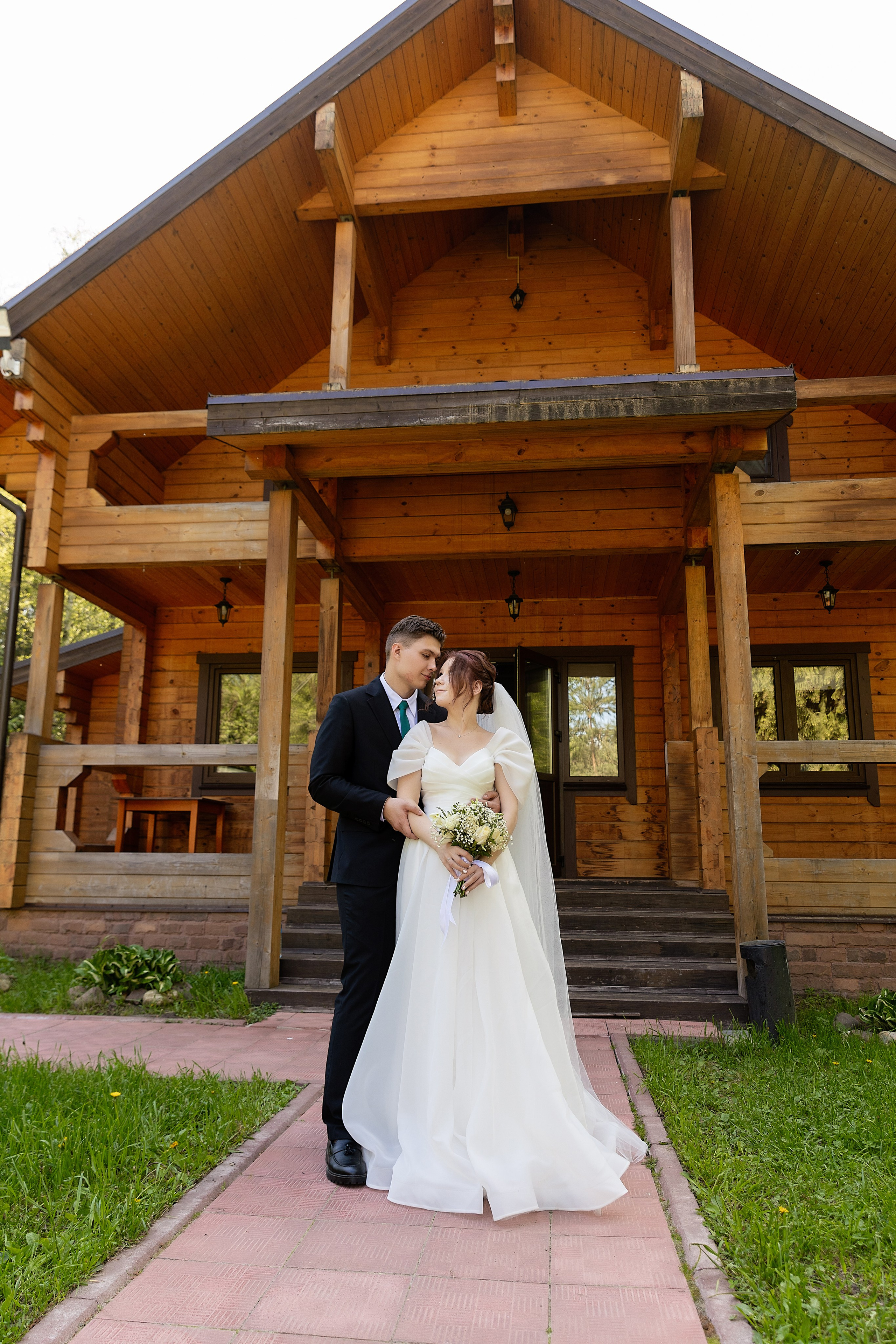 Свадьба Александр и Кира. Фотограф в Железнодорожном и Балашихе