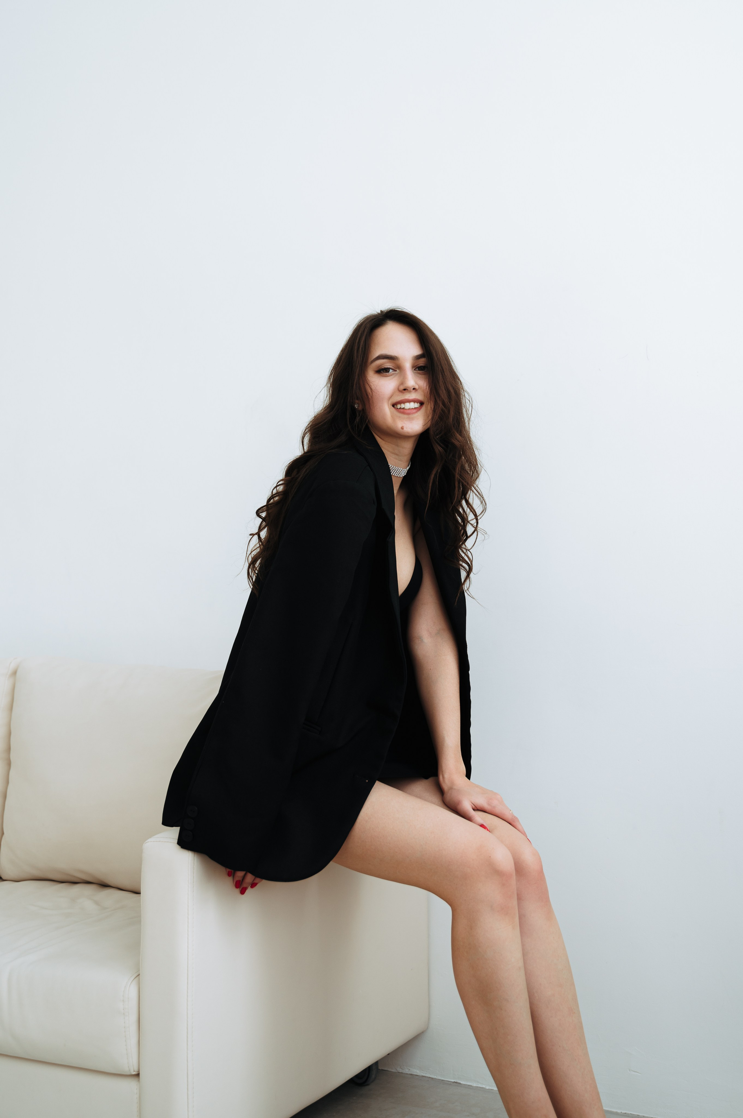 Аня. Портретный и семейный фотограф в Екатеринбурге Мария Чахеева