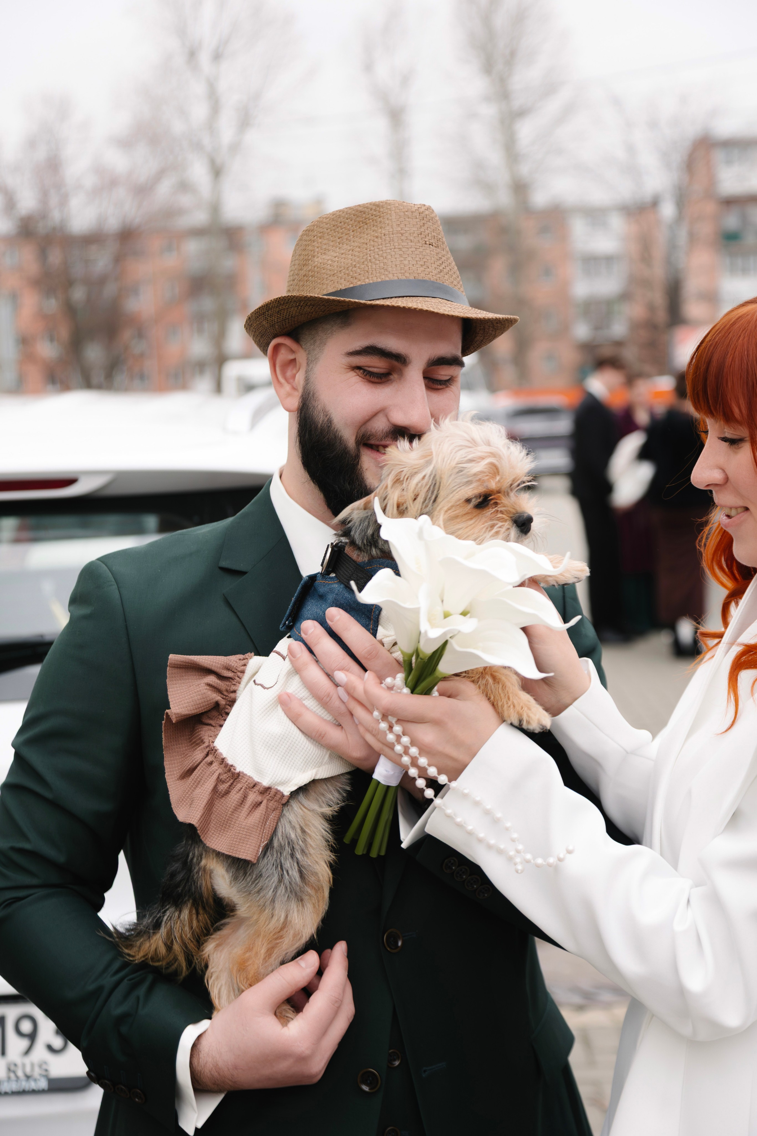 Артур и Ульяна. Артур Иликчян — Wedding & Event фотограф в Краснодаре