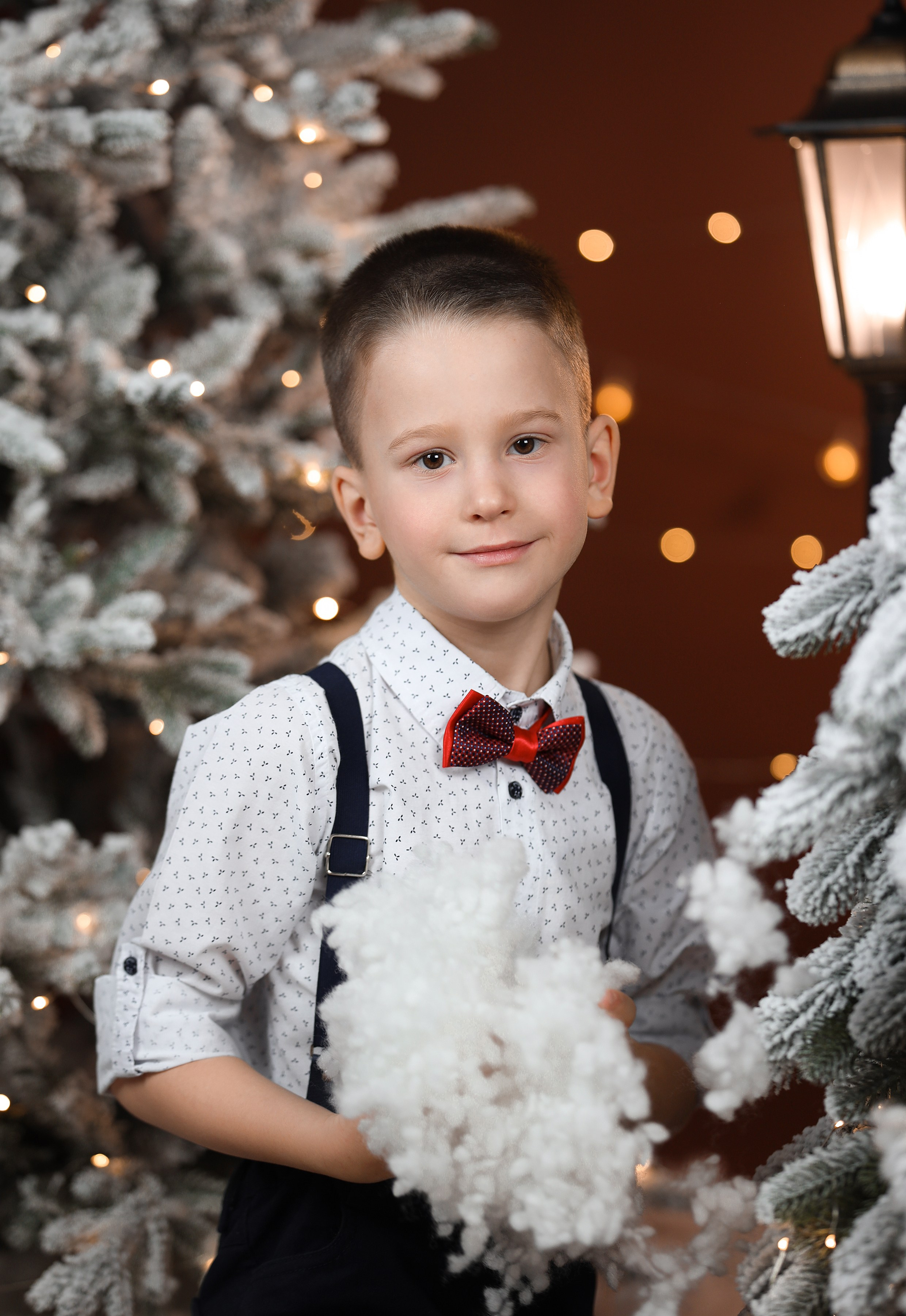 ФОТО ПРОЕКТ «НОВОГОДНИЙ». Школьный фотограф в Красноярске