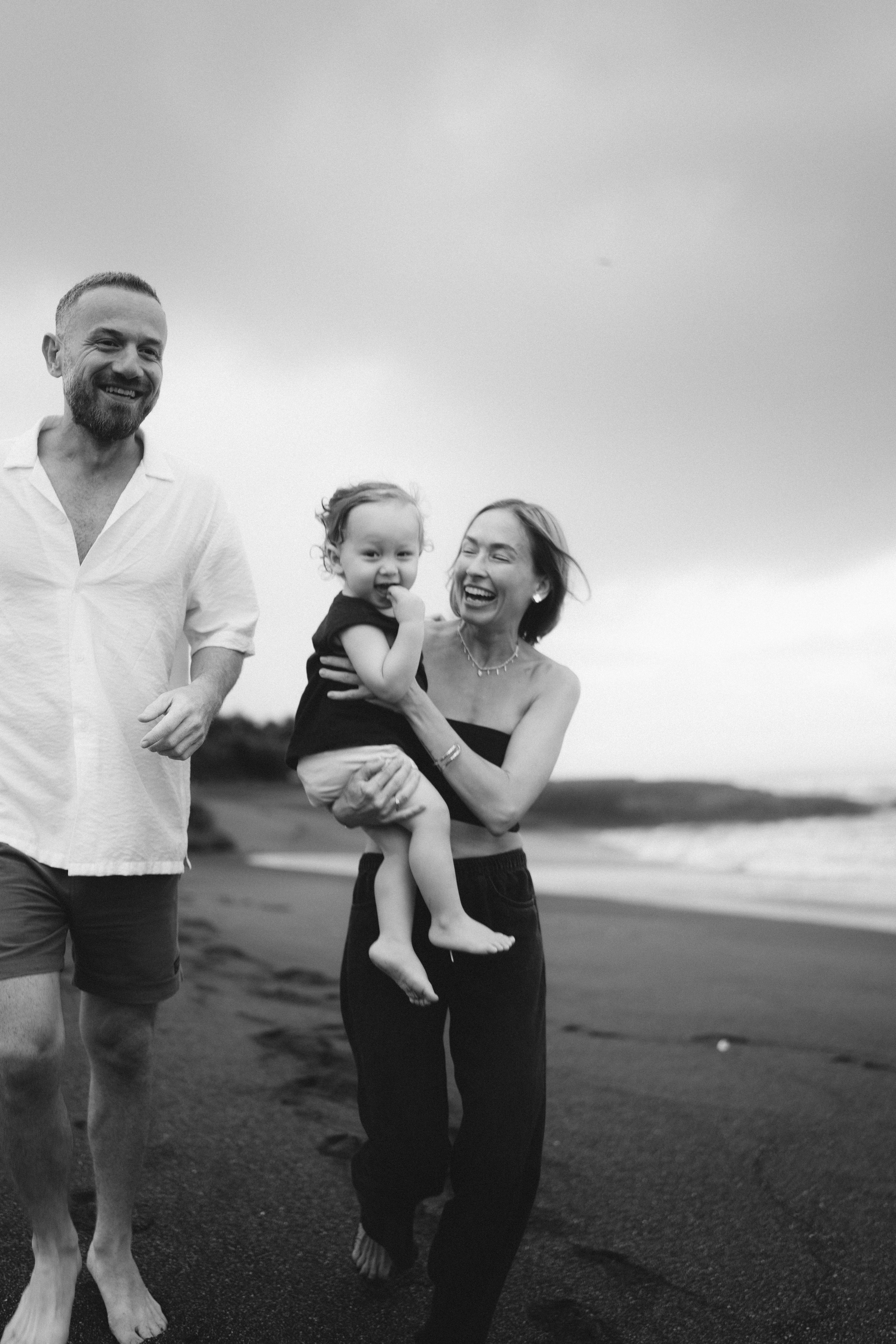 Abdullah, Kate and Daniel. Olga Antipova — photographer