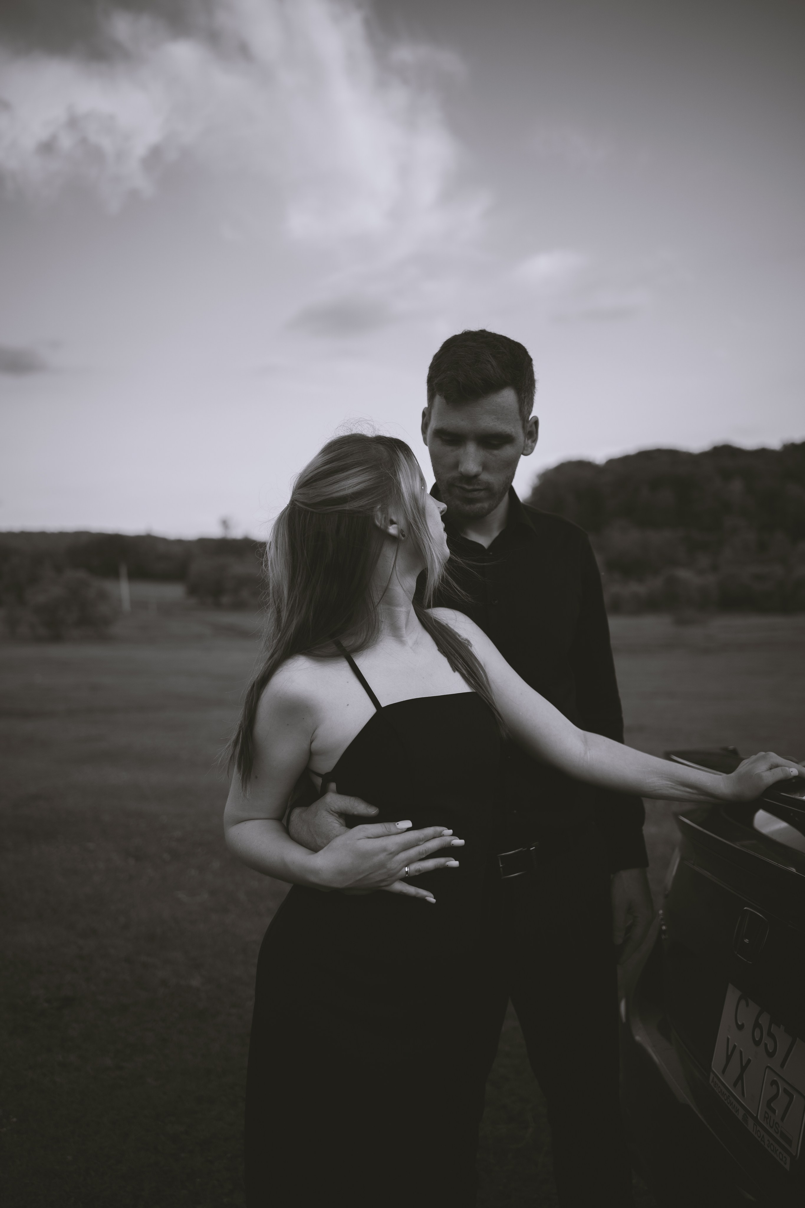 Рада и Юрий. Фотограф в Хабаровске — Виолетта Агафонова