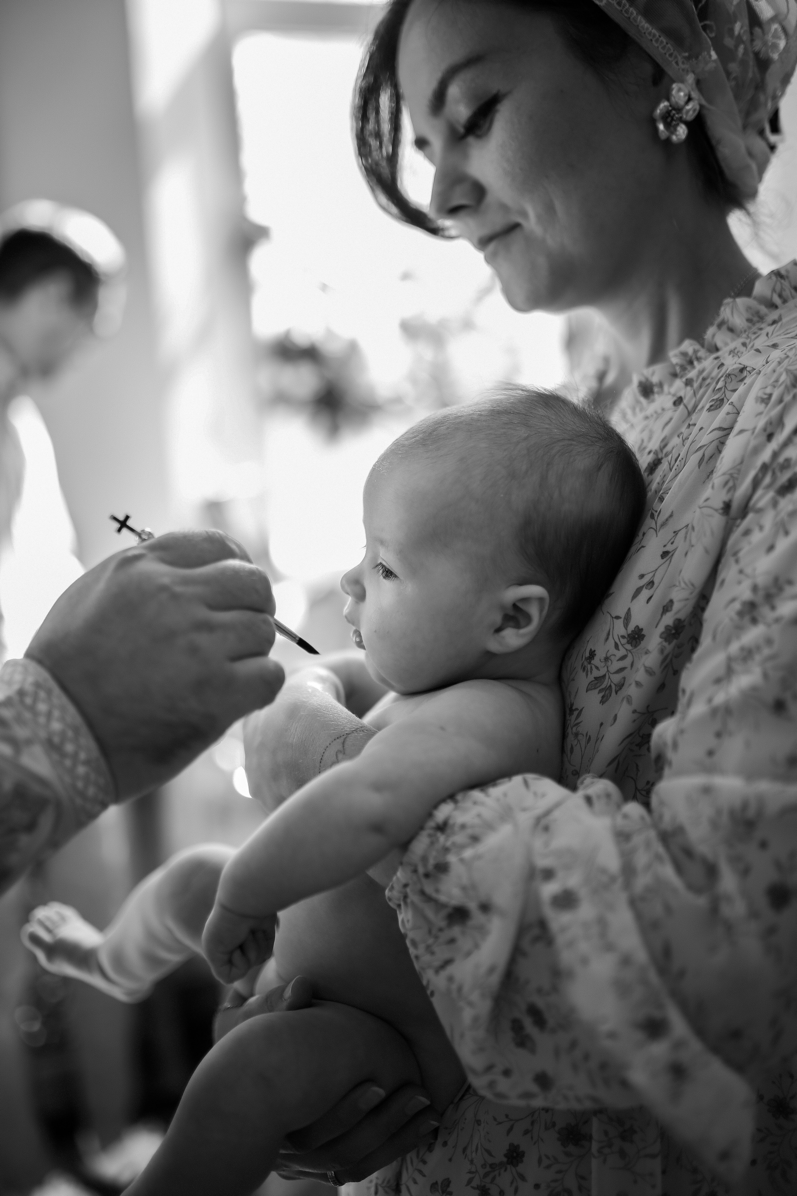 Фотосессия таинство крещения  Йошкар Ола. Свадебный и семейный фотограф Баева Дарья, город Йошкар — Ола