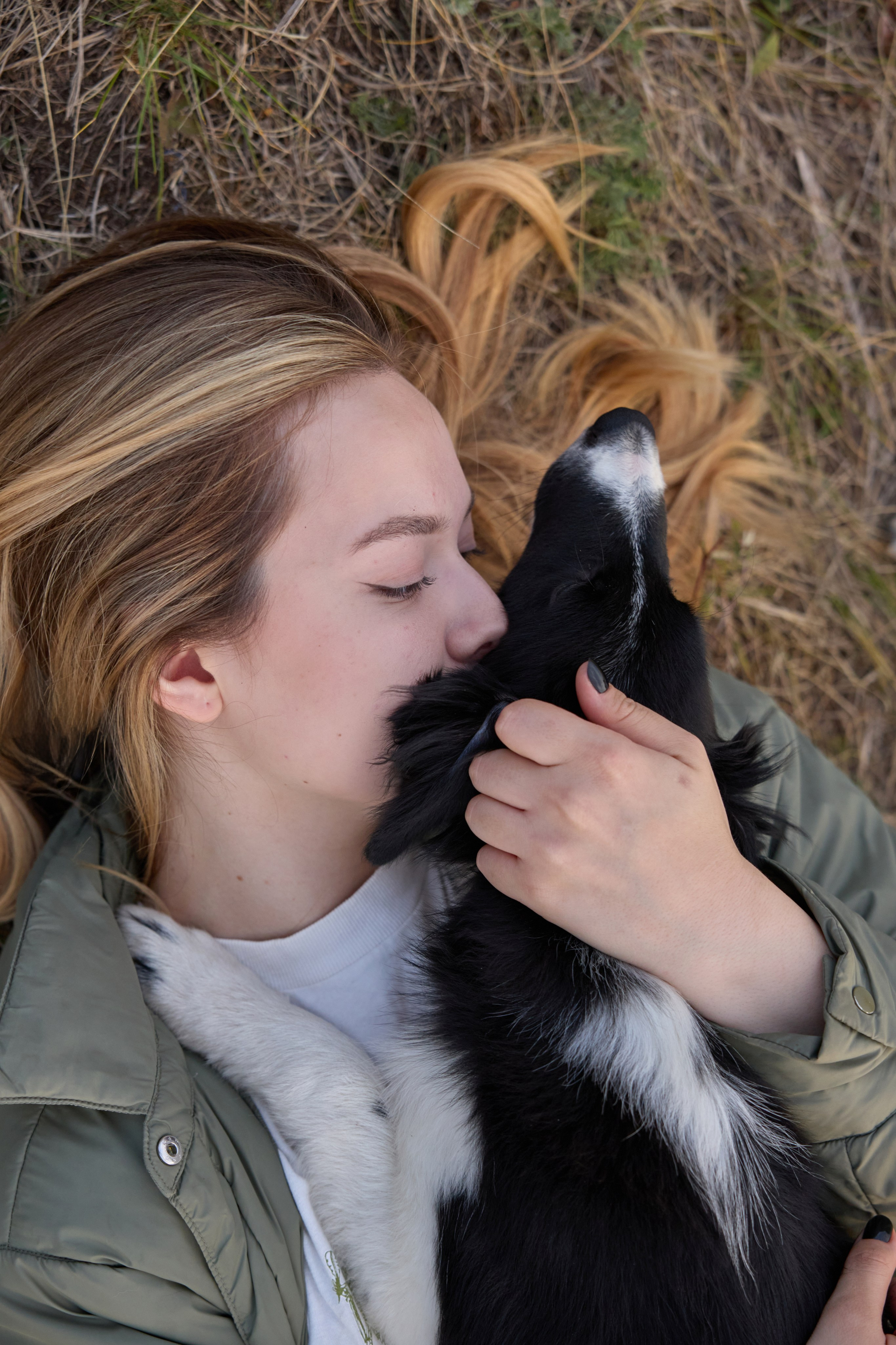 Аделя и ее хвостики. Фотограф анималист в Казани Алина Сулейманова. Фотограф животных