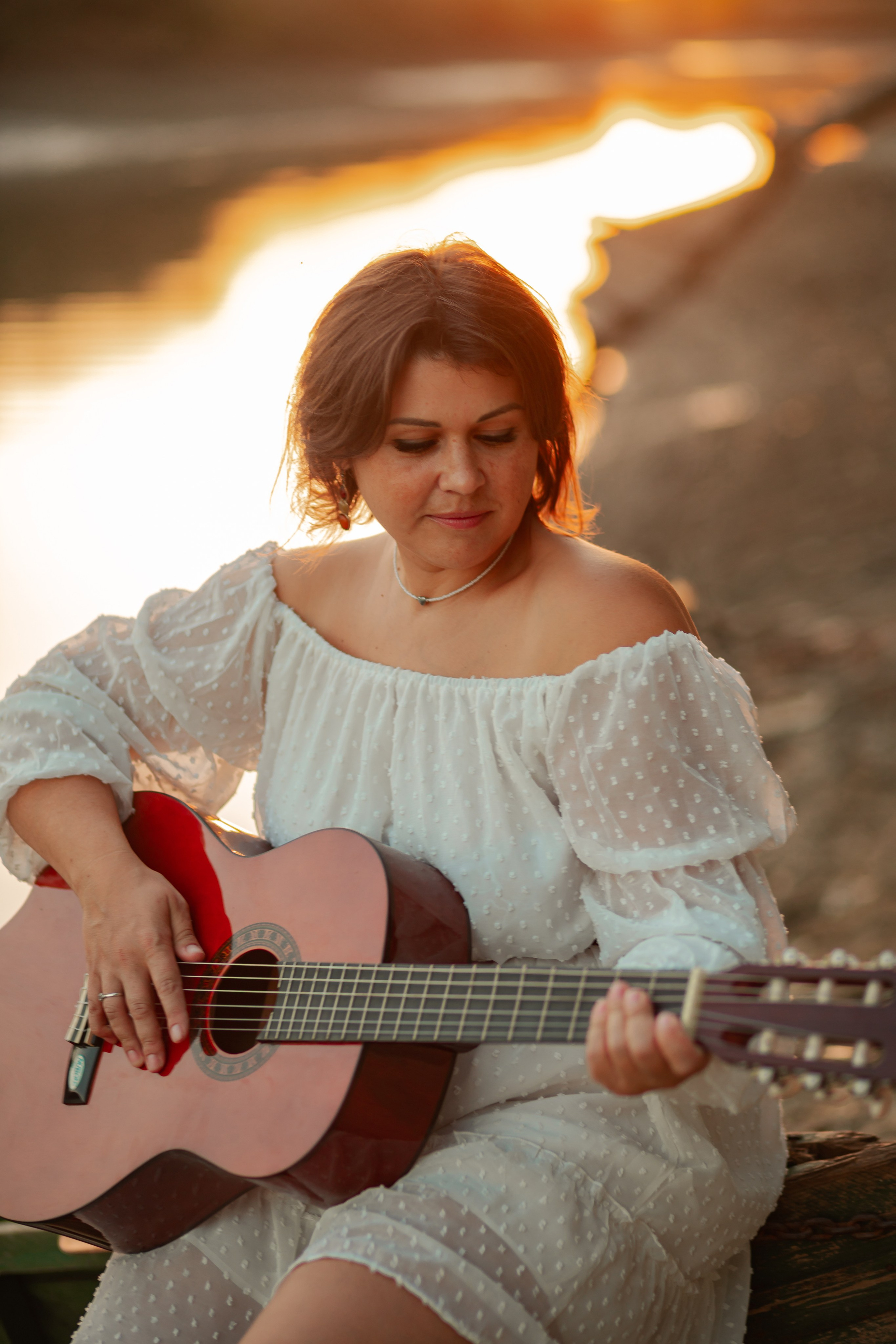 На закате. Фотограф Неверова Катерина