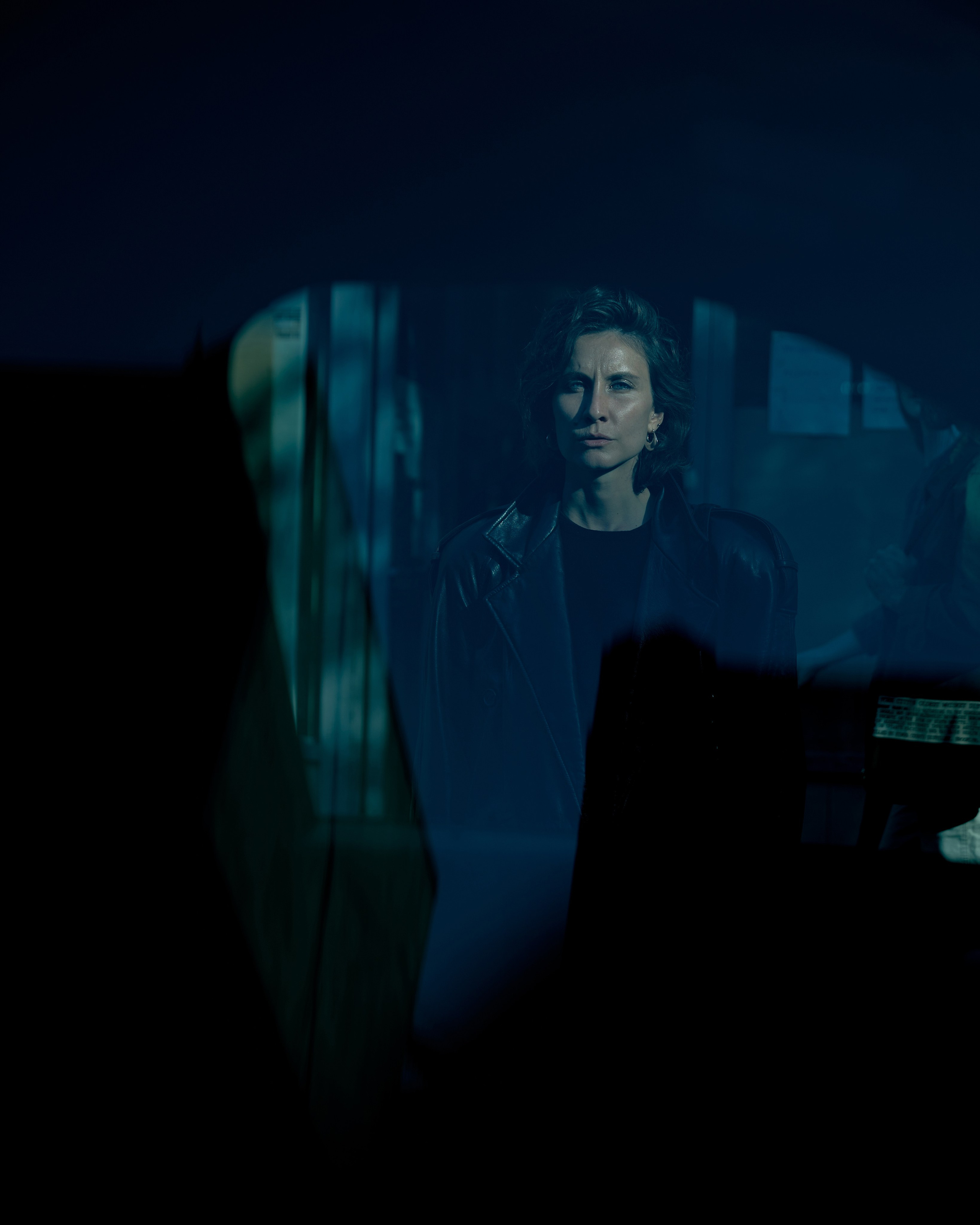 ANASTASIA LYS. WOMEN OF NEW YORK