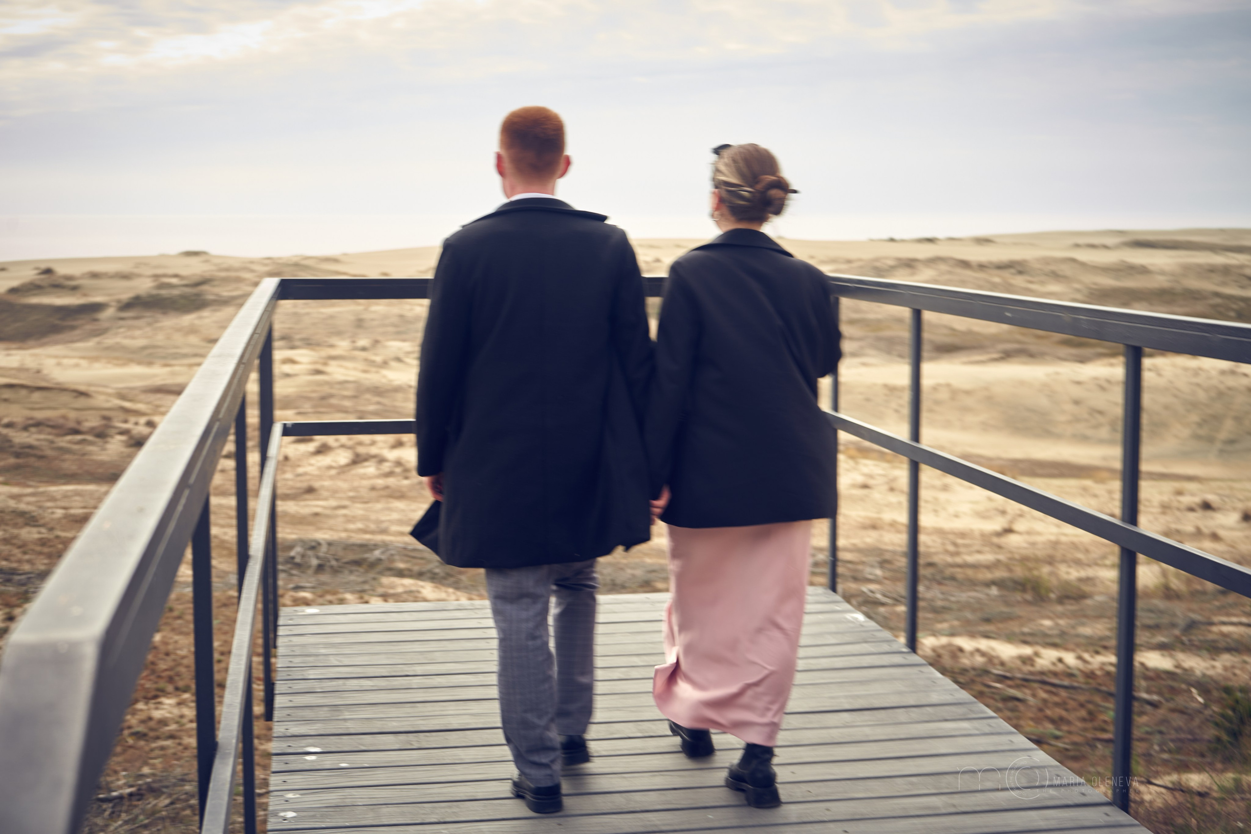 Куршская коса. Фотограф Мария Оленева