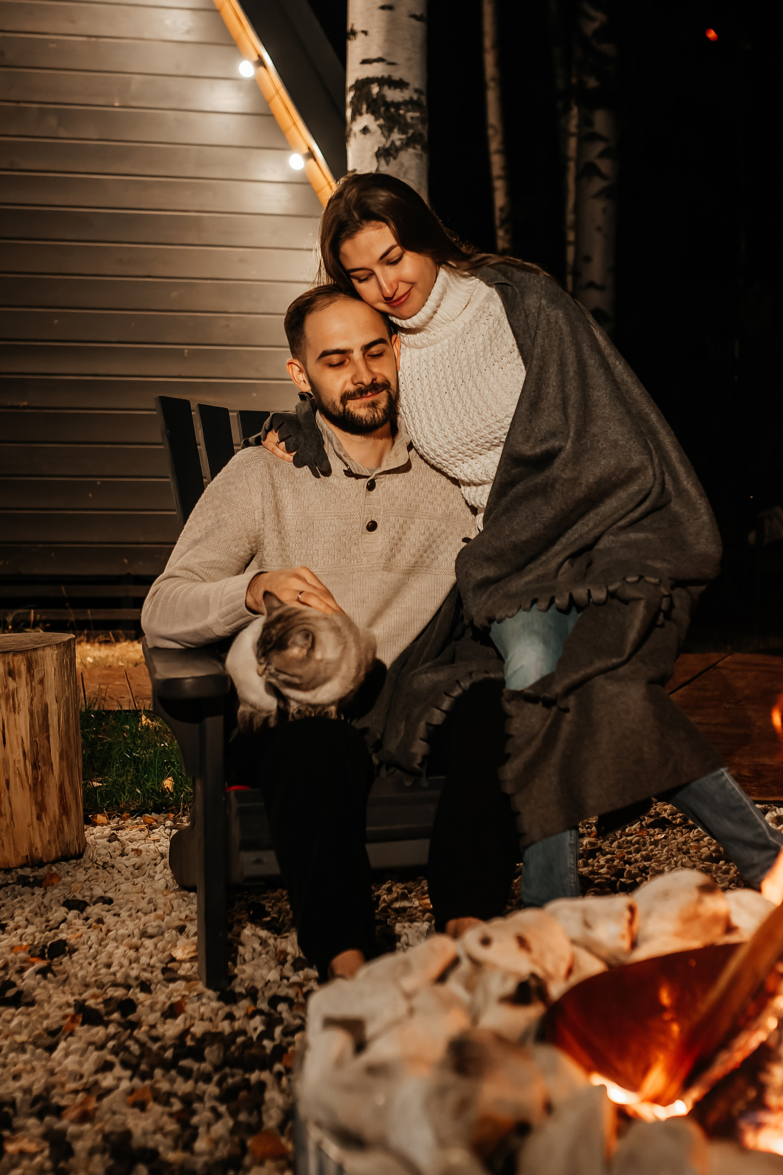 Кедр-камп. Марина Шаймухаметова. Фотограф в Уфе