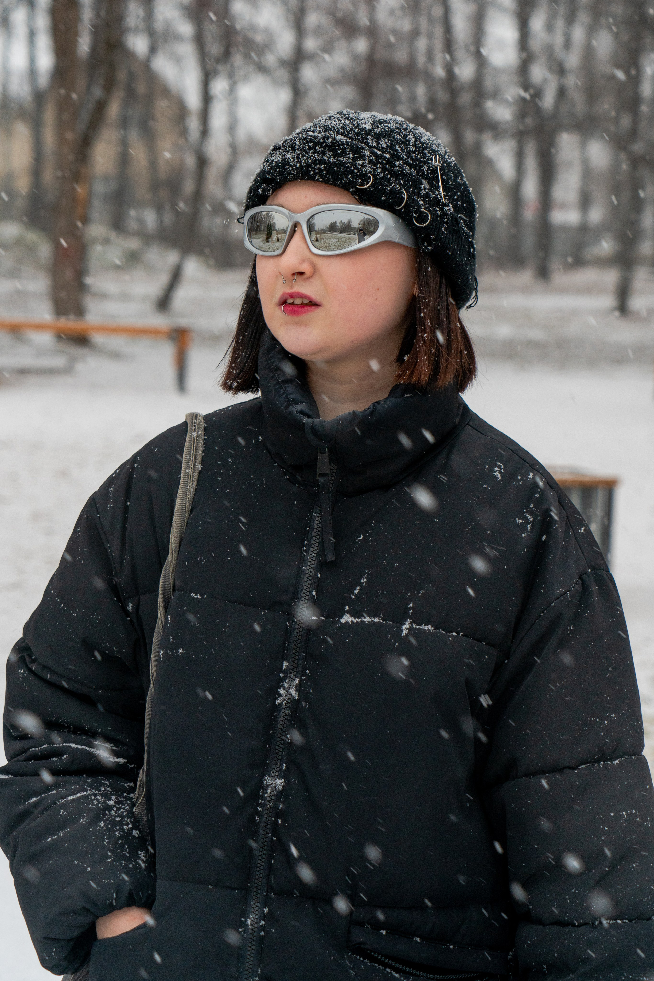 Портрет. STEPAN ITKINOV