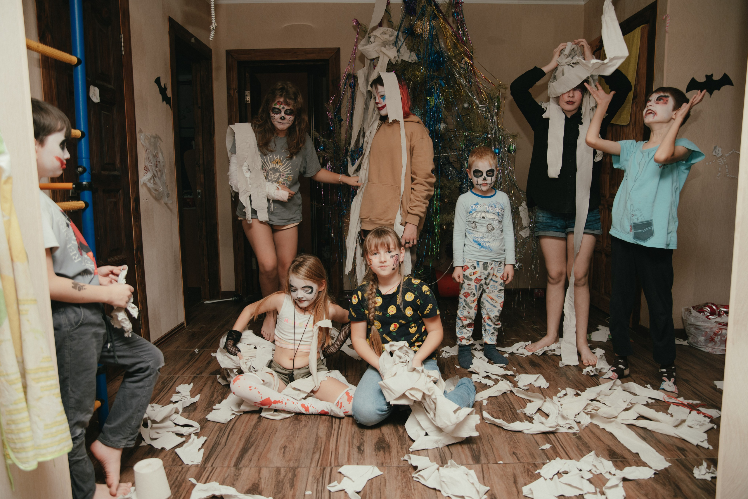 Хэллуин. Фотограф вдохновленной жизнью и природой Надежда Адданикова