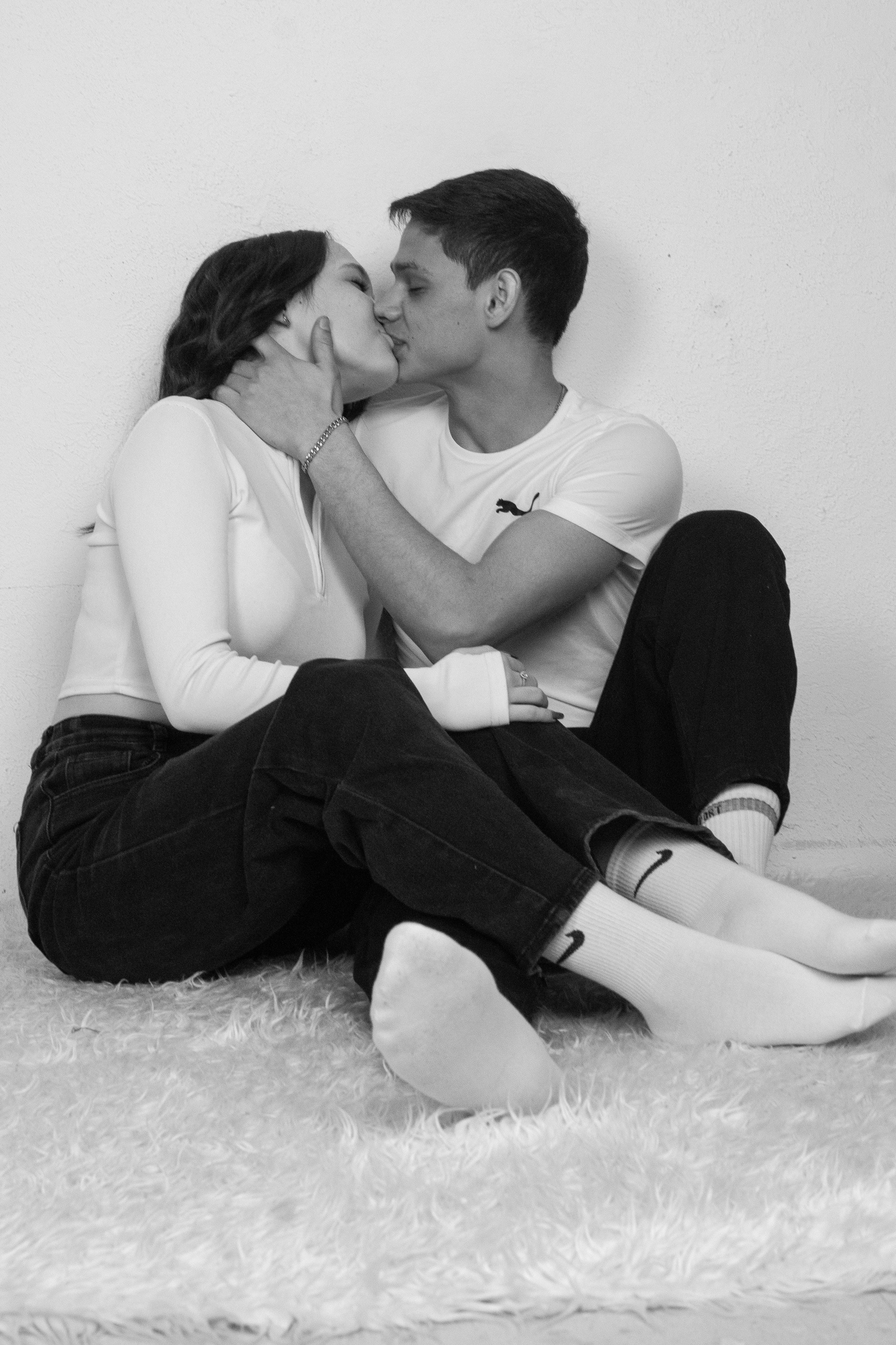 Студия (love story). Разноплановый фотограф в Москве