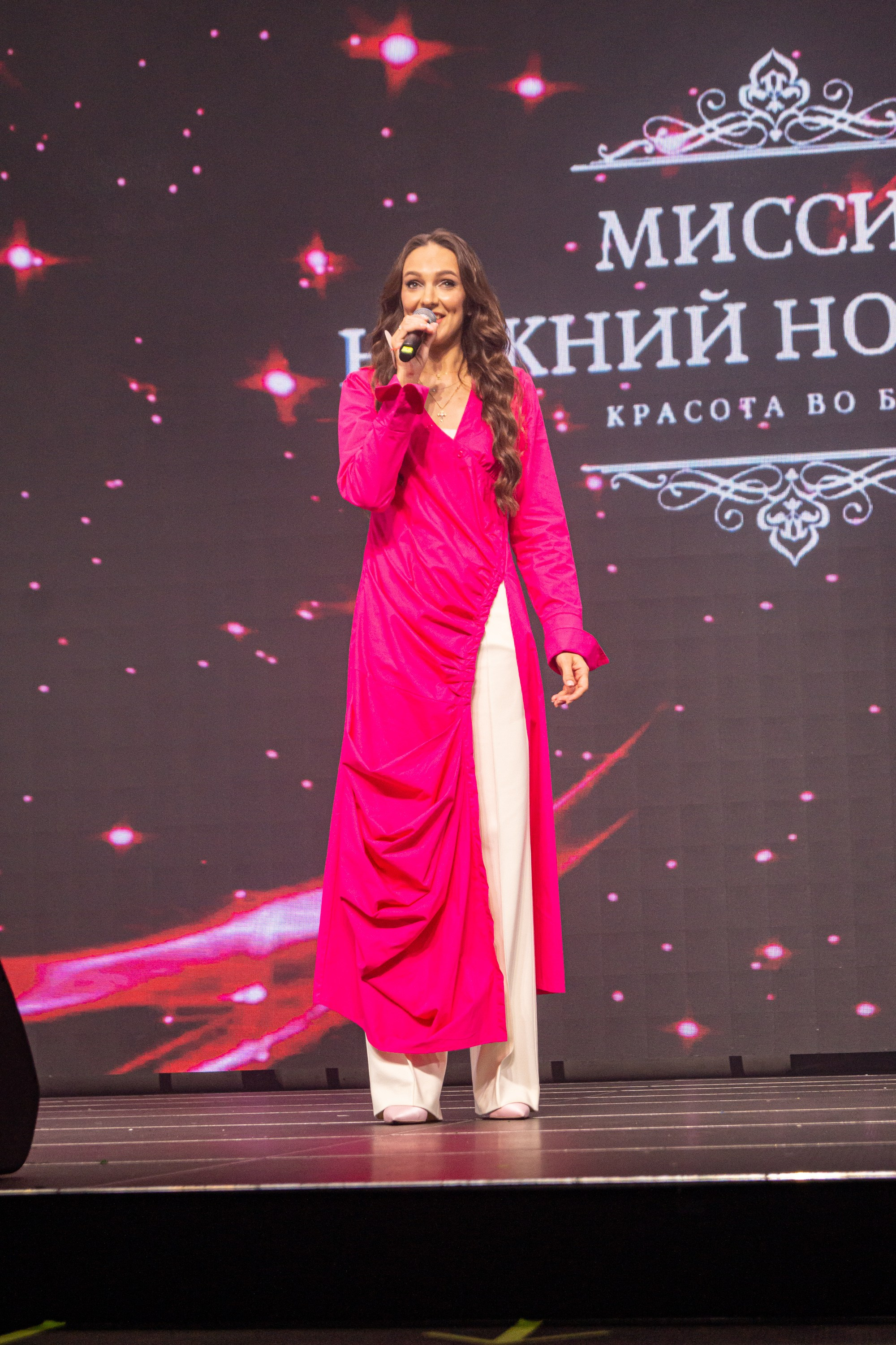 Финал конкурса «Миссис Нижний Новгород». Разноплановый фотограф в Москве