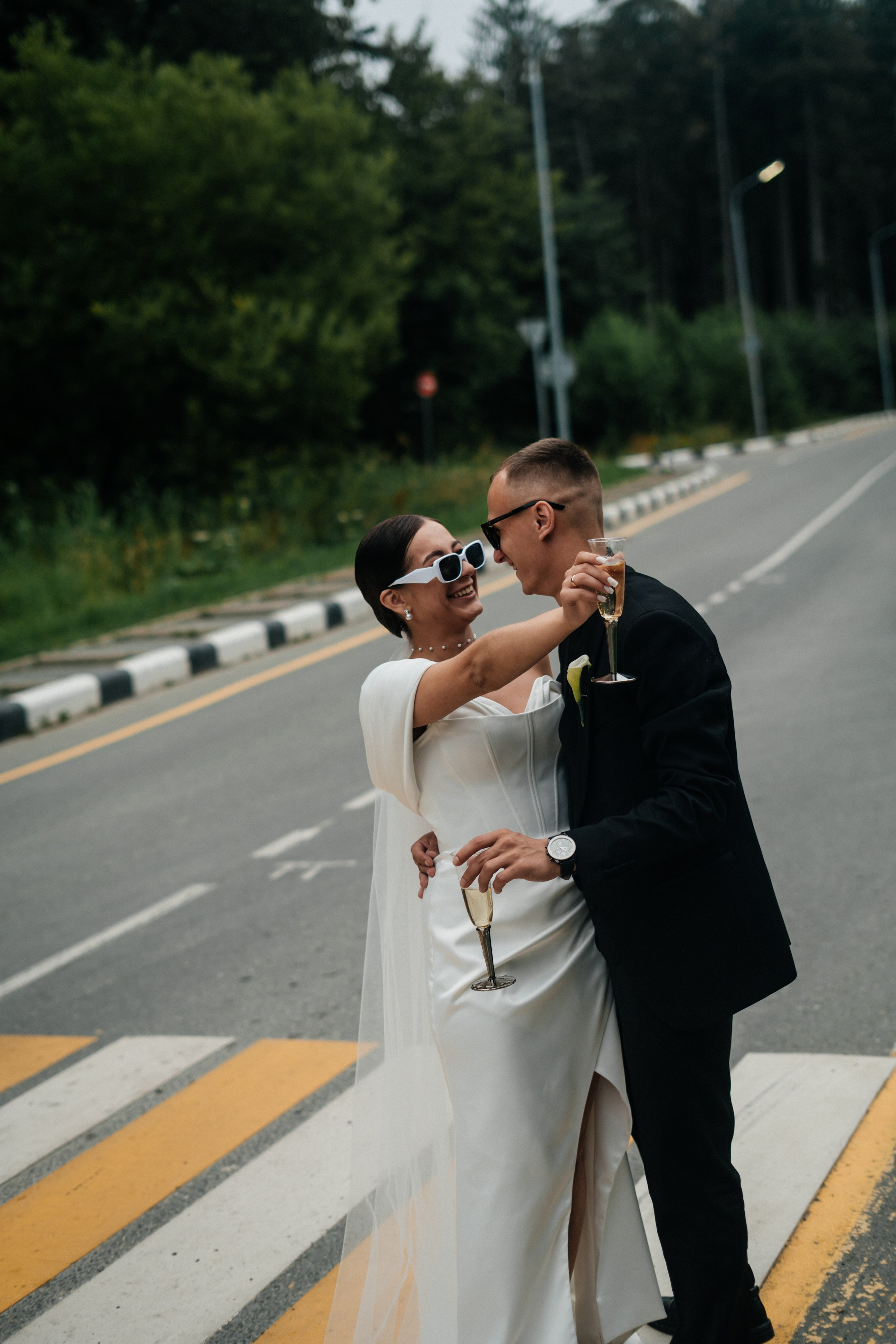 Свадебная фотосессия сахалин. Фотограф сахалин