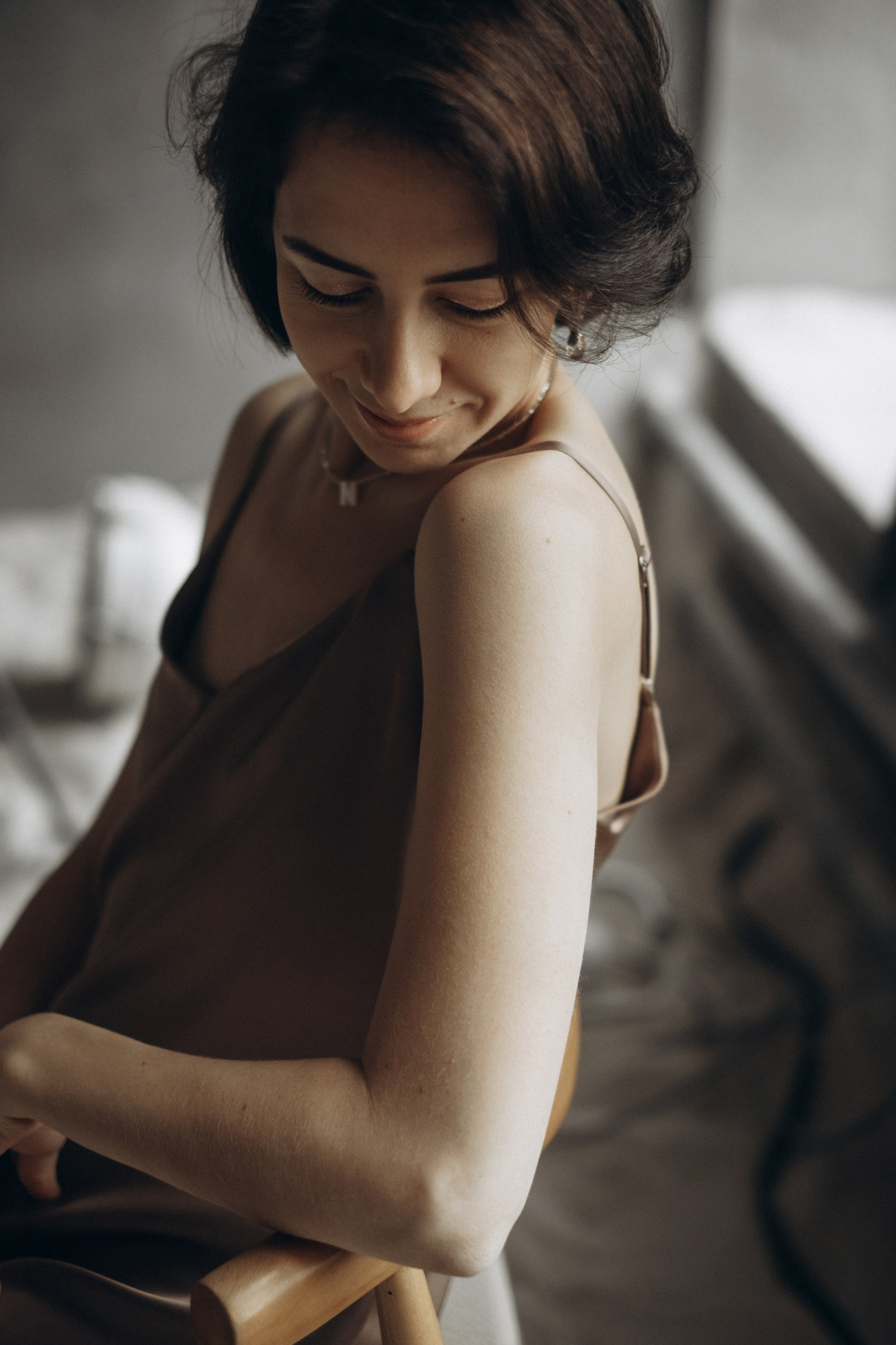 Семейная фотосессия в студии. Семейный и детский фотограф в Санкт-Петербурге