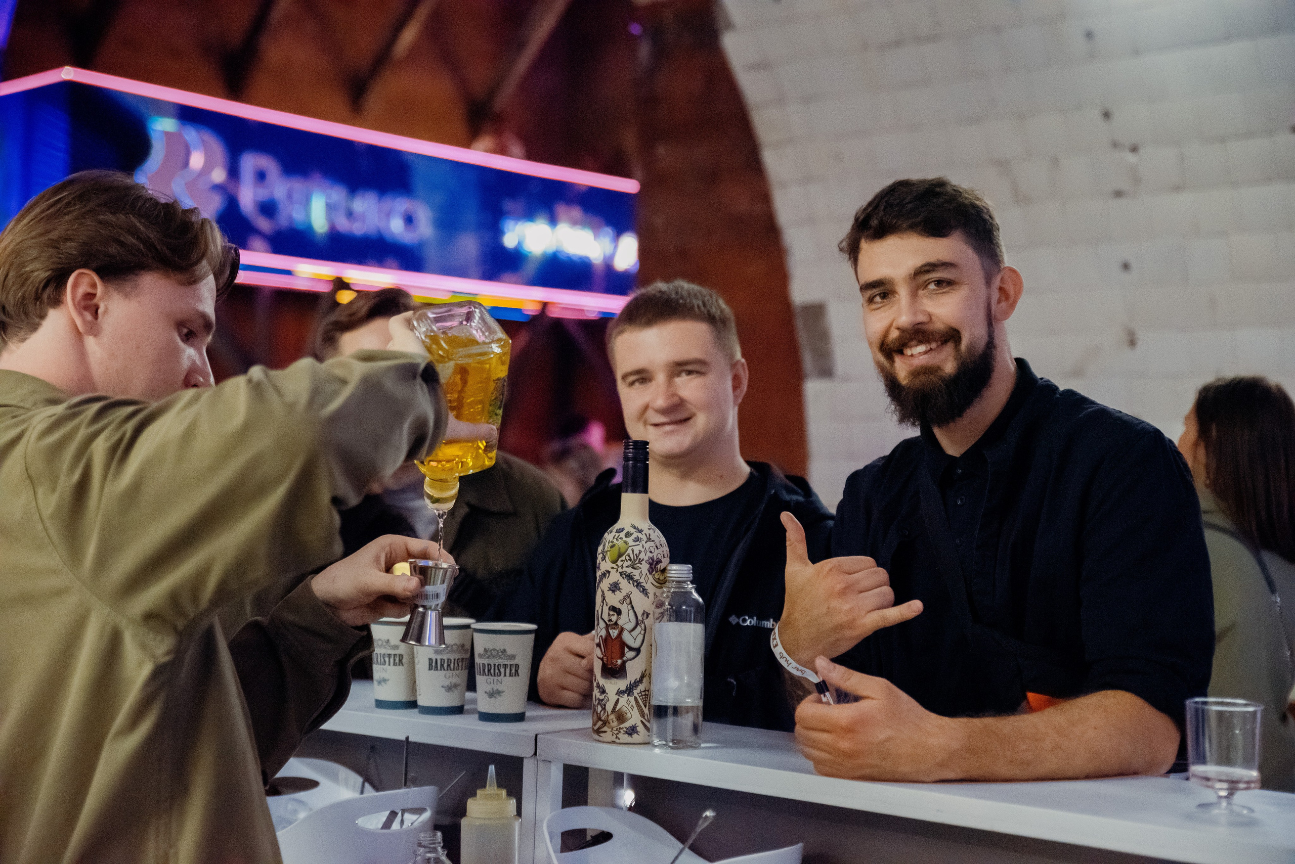 Bar Hub. Фотограф в Москве