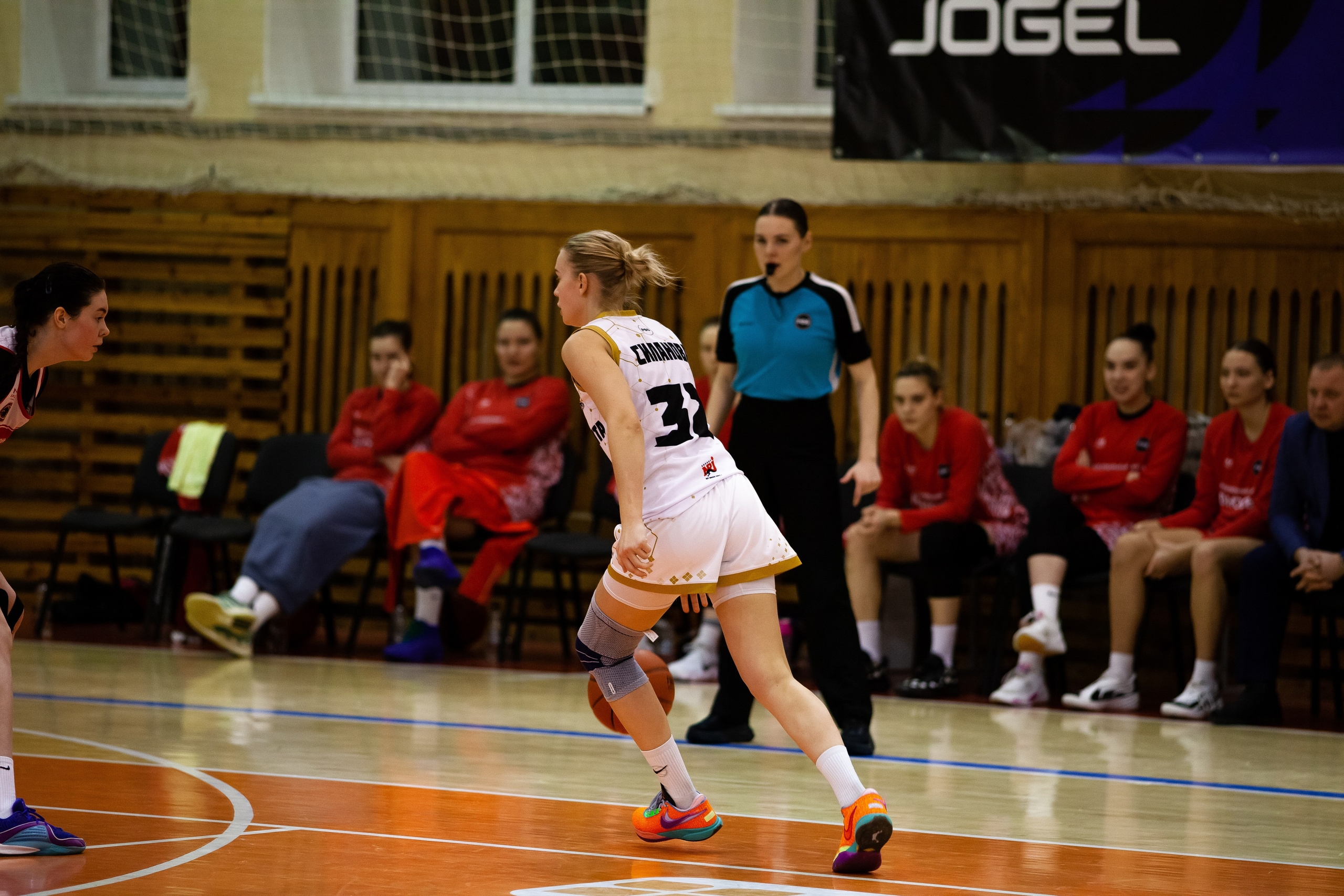 ЧГУ-Атланта — Юность 2 игра. Фотография