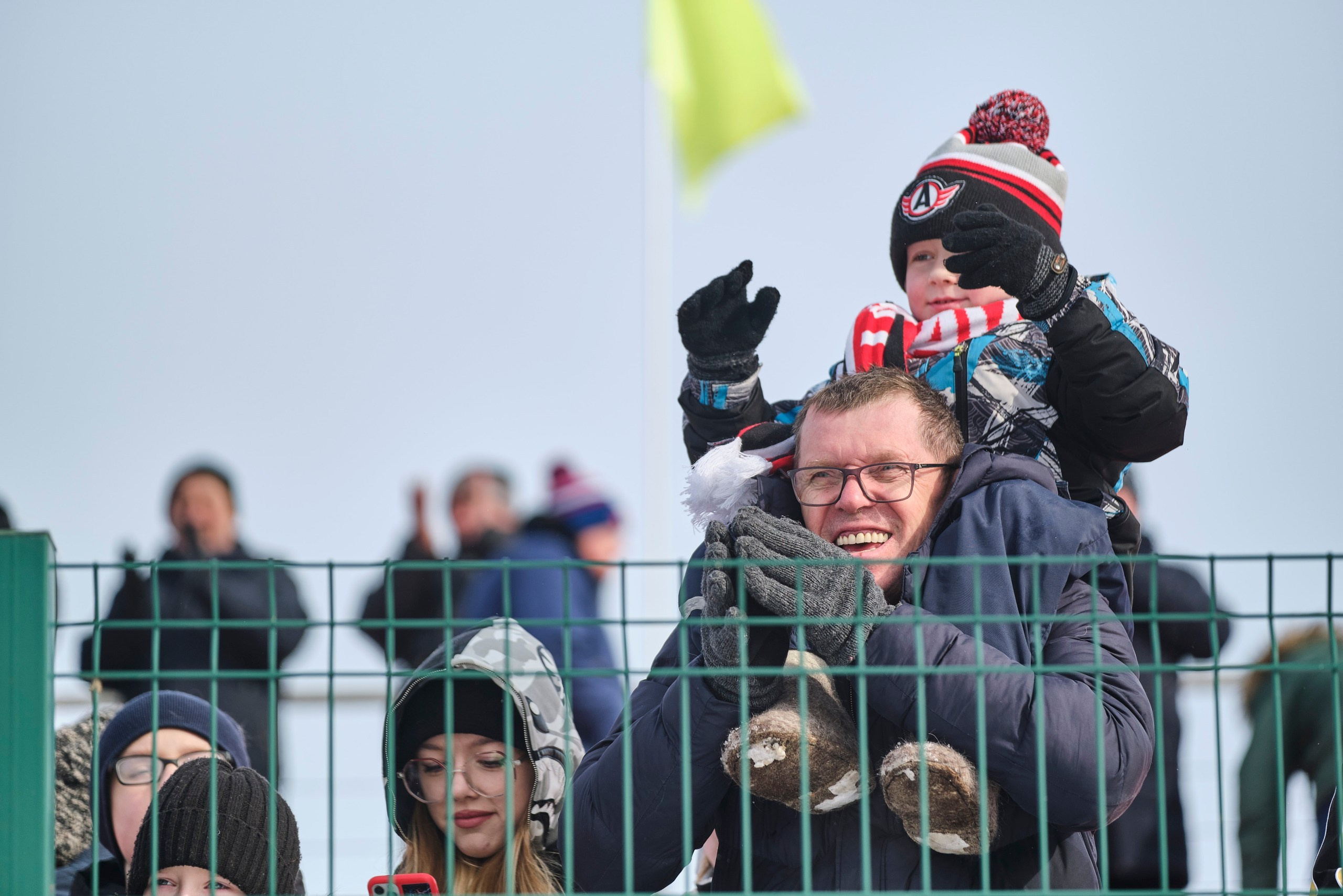 Соревнования по сноубайк кроссу и снегоходам. Свадьбы, Love Story, репортаж и портреты в Екатеринбурге