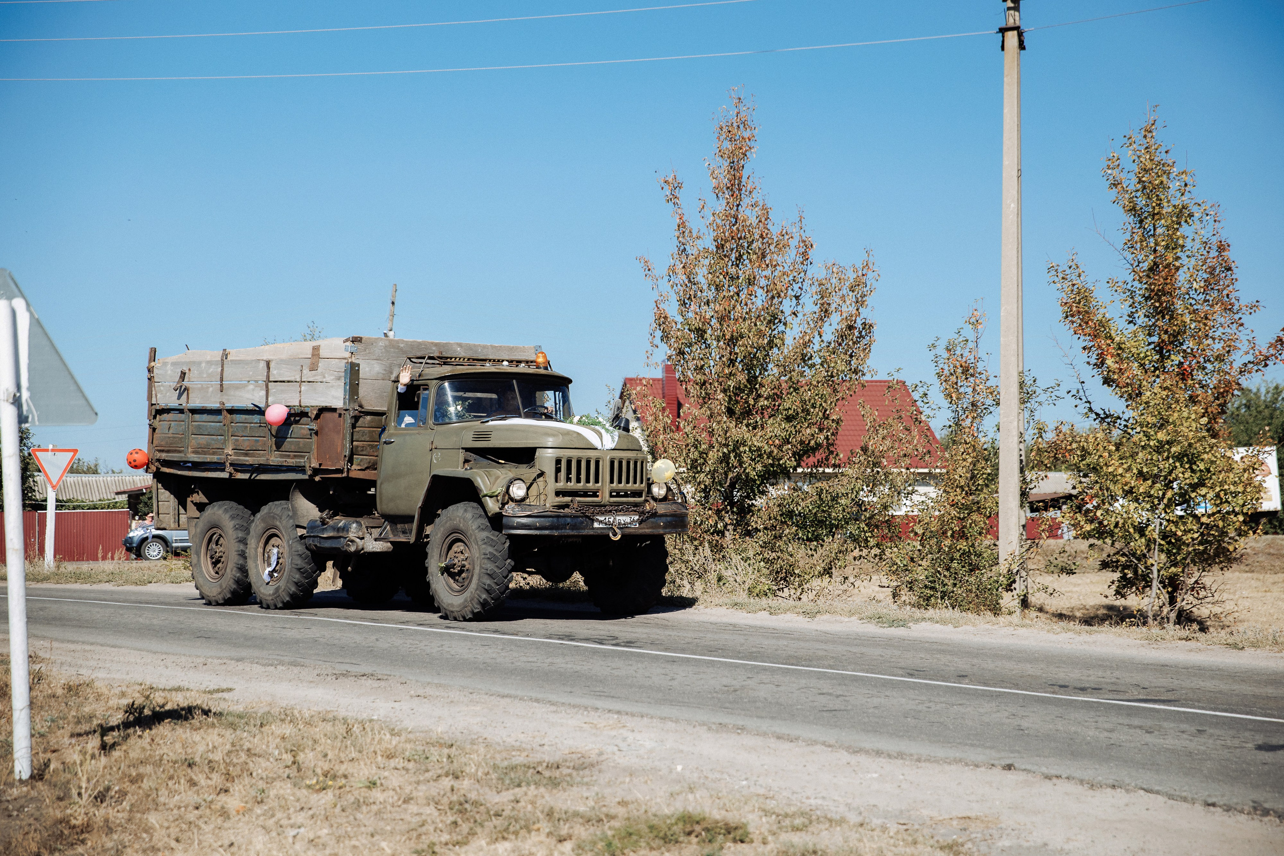 Анонс свадьбы Оля и Виталий. Свадебный фотограф в Воронеже Денис Коровин