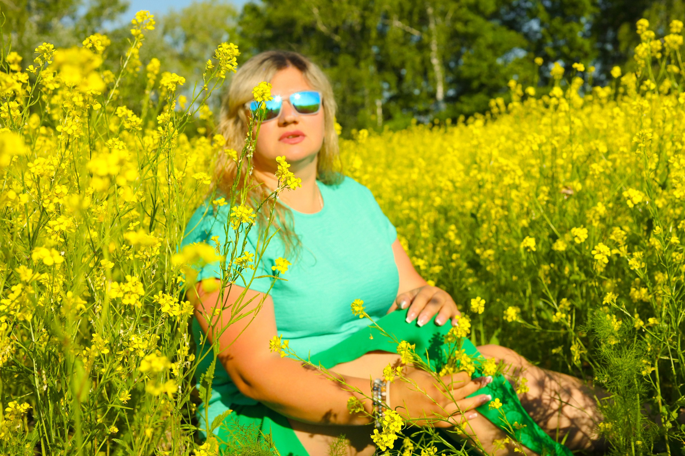 Сурепка. Семейный и детский фотограф в Борисоглебске Мила Ларина