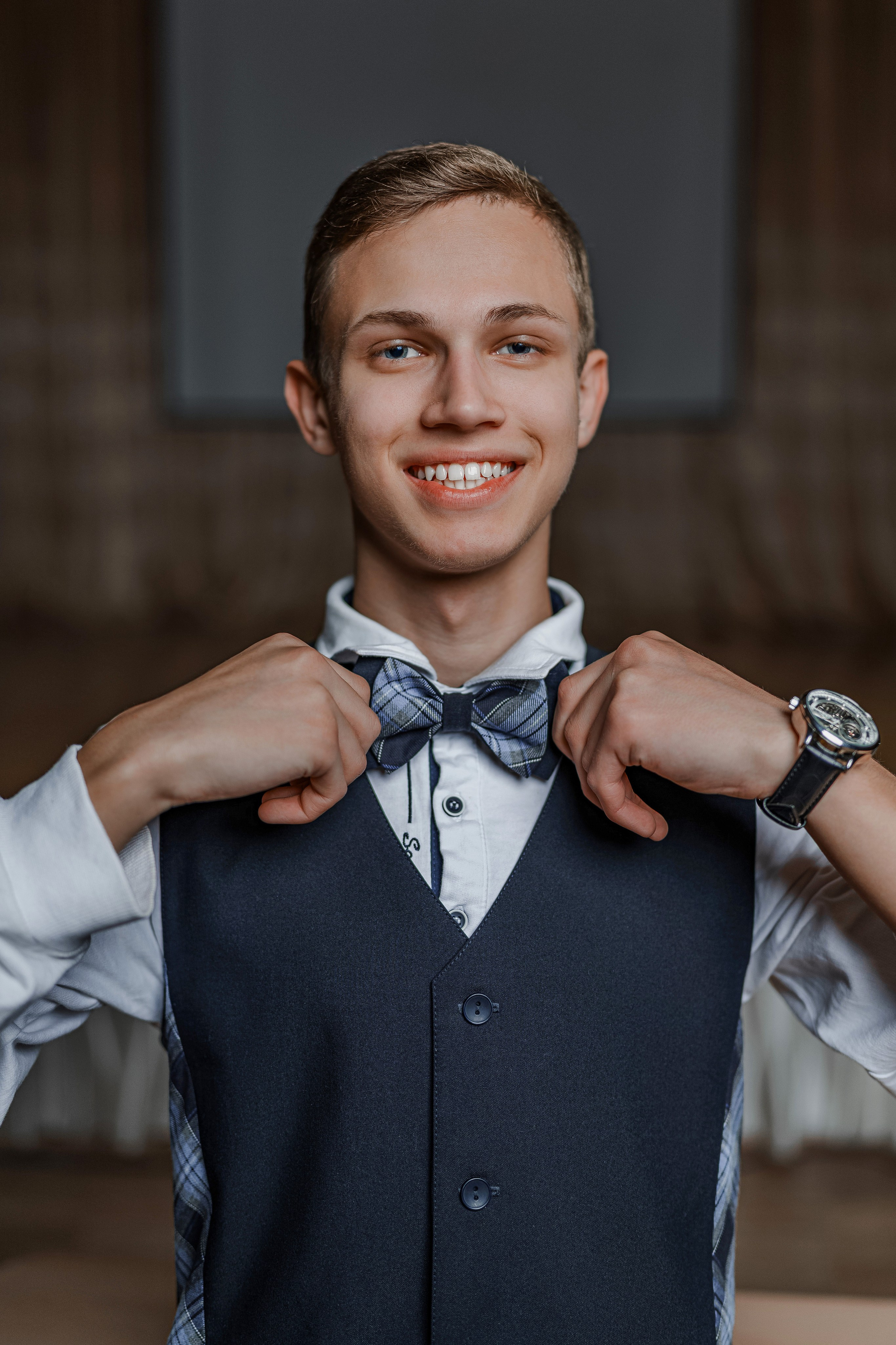 Портреты. ВЫПУСК