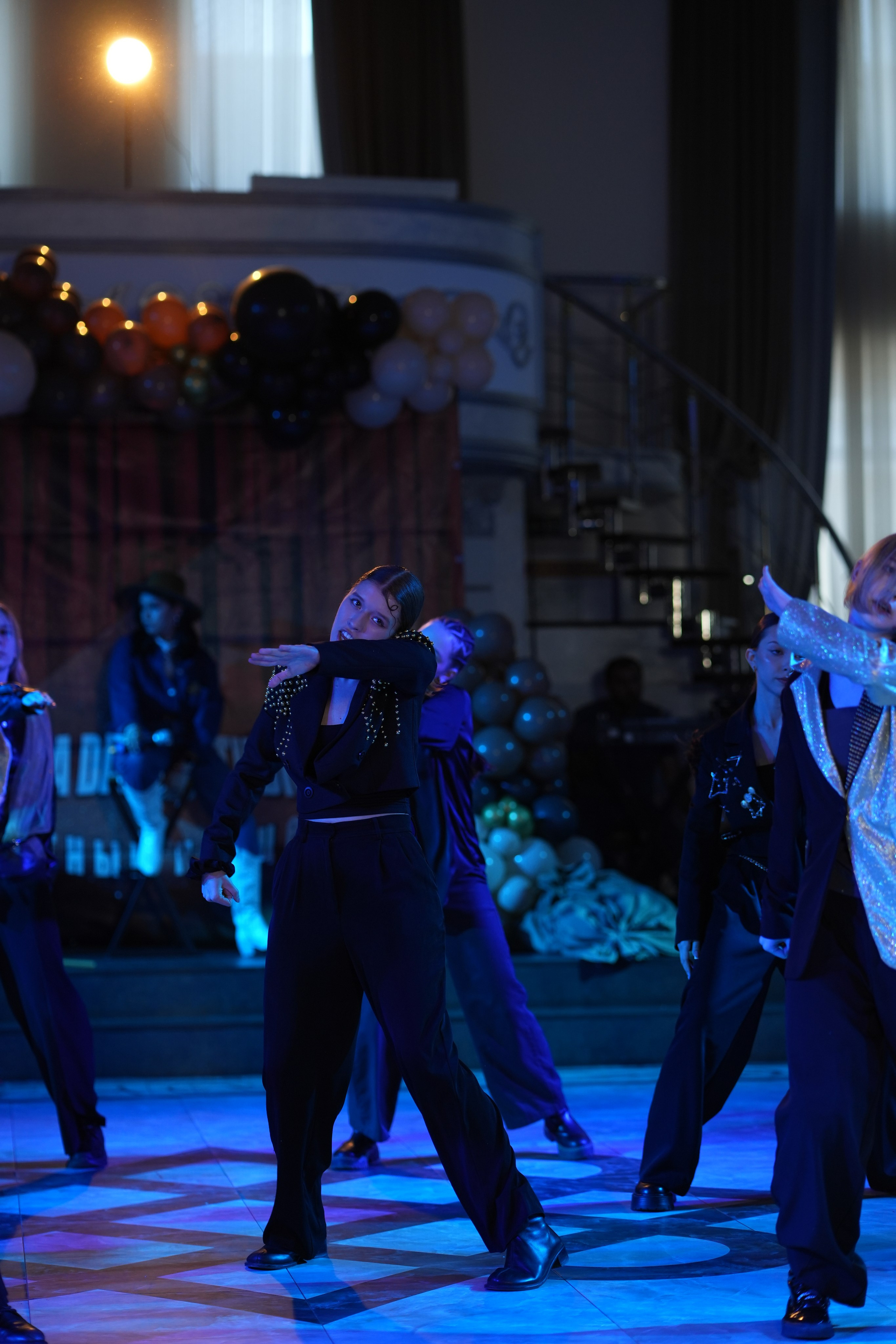 Отчётный концер KOD'A dance studio. Фотограф, видеограф Пятигорск, Ставрополь, Ессентуки, Petlyakovs_photo