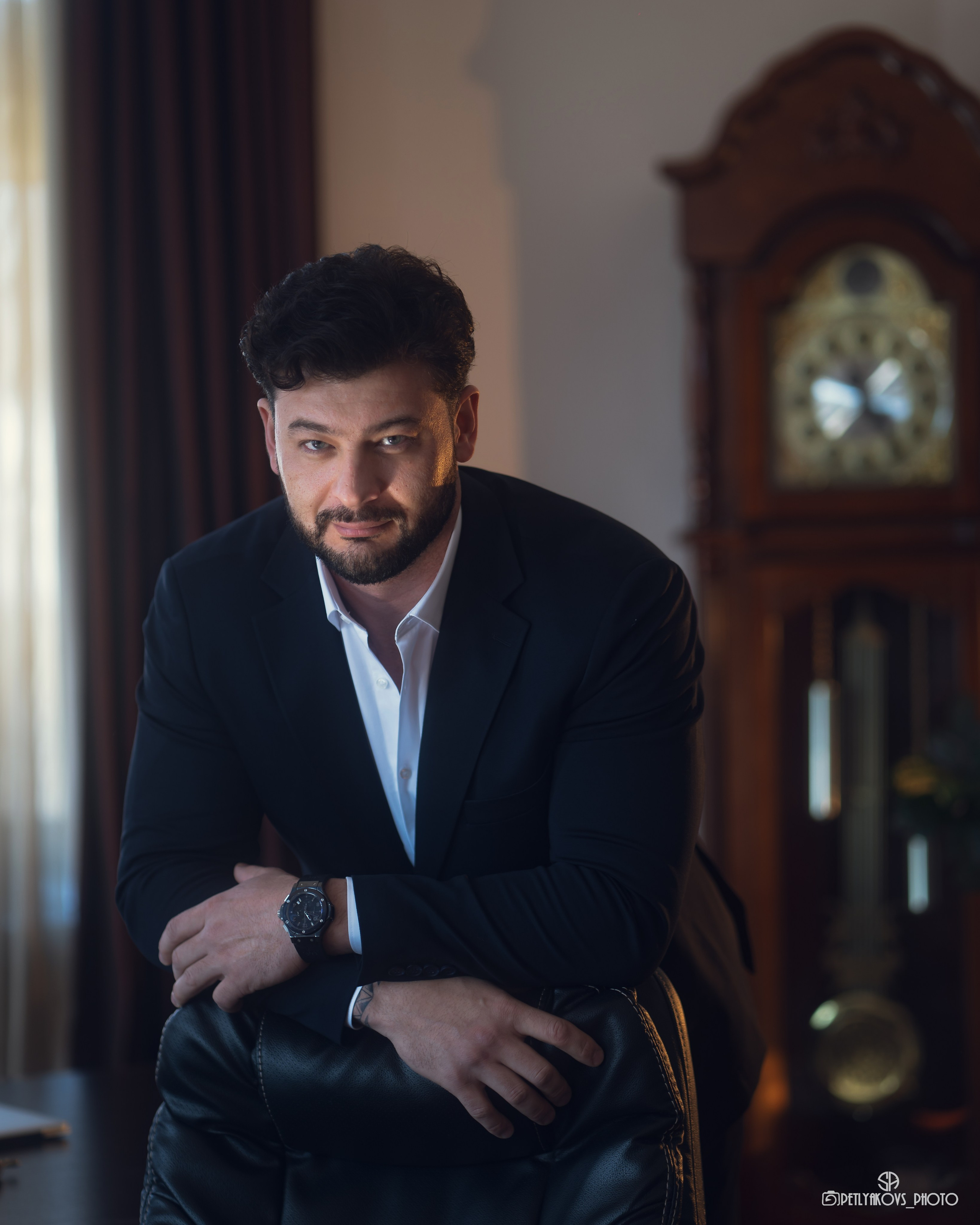 Фотосессия в деловом стиле для Романа. Фотограф, видеограф Пятигорск, Ставрополь, Ессентуки, Petlyakovs_photo