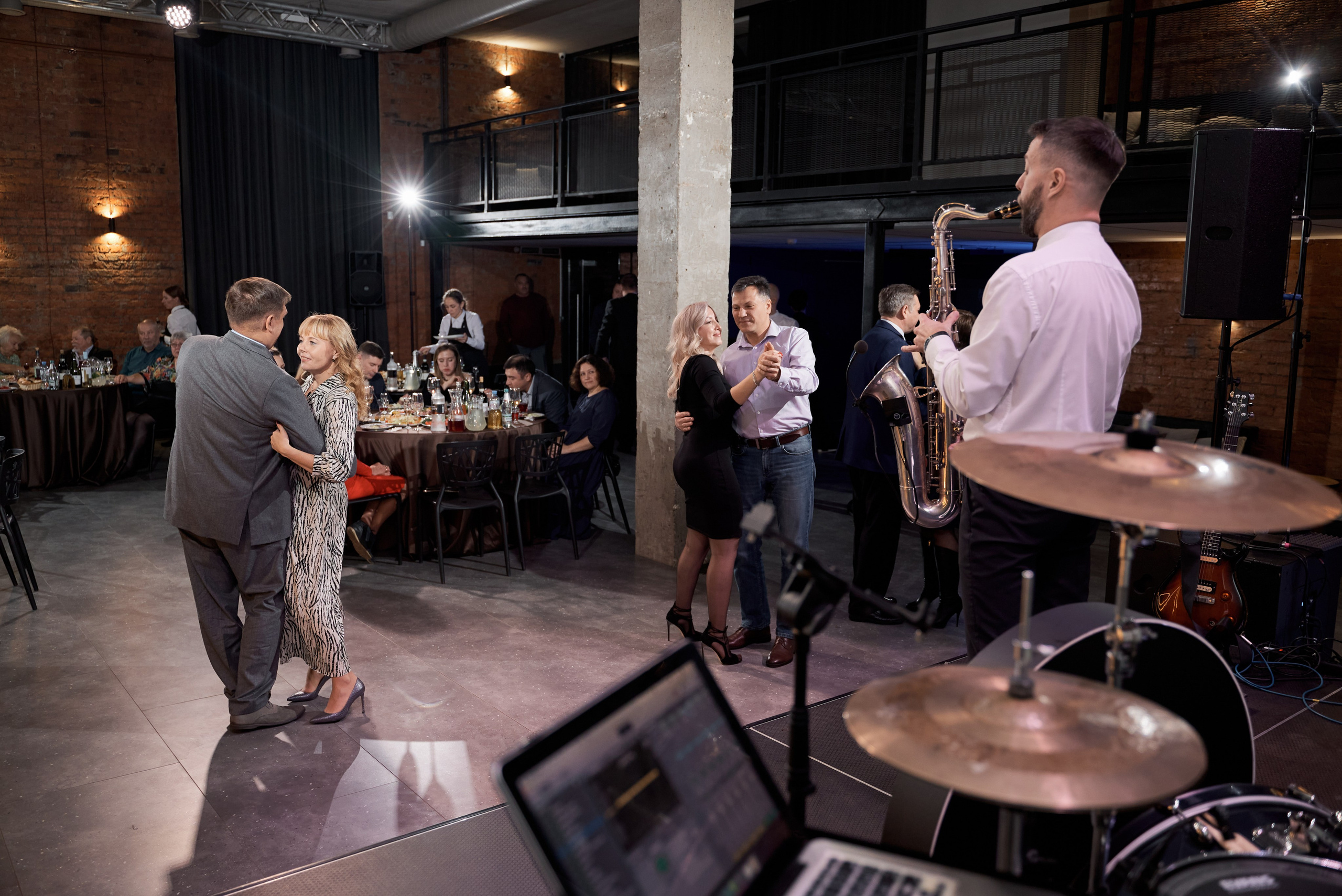 Юбилей. Свадебный фотограф Александр Браво