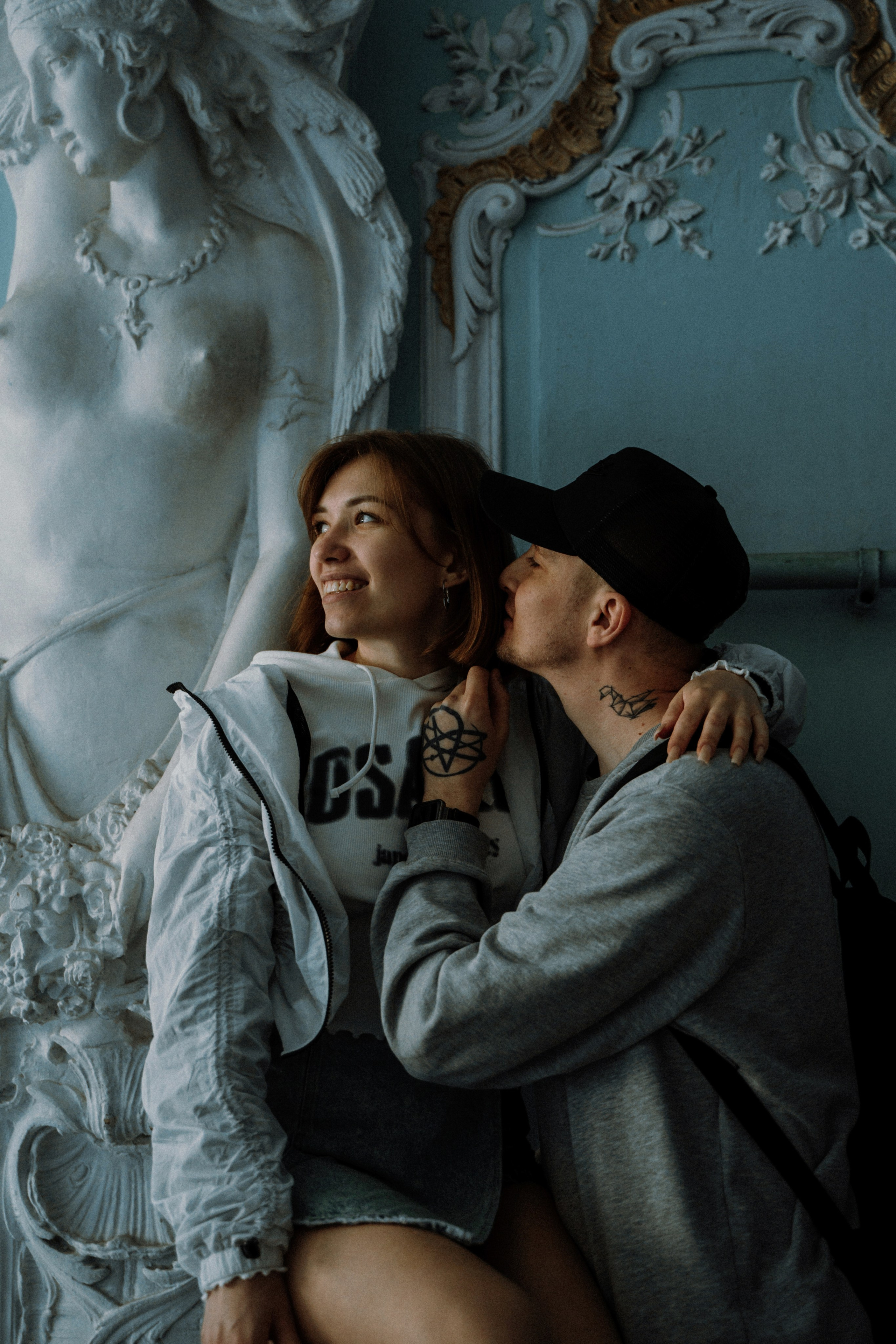 Y+Y. Фотограф Санкт-Петербург