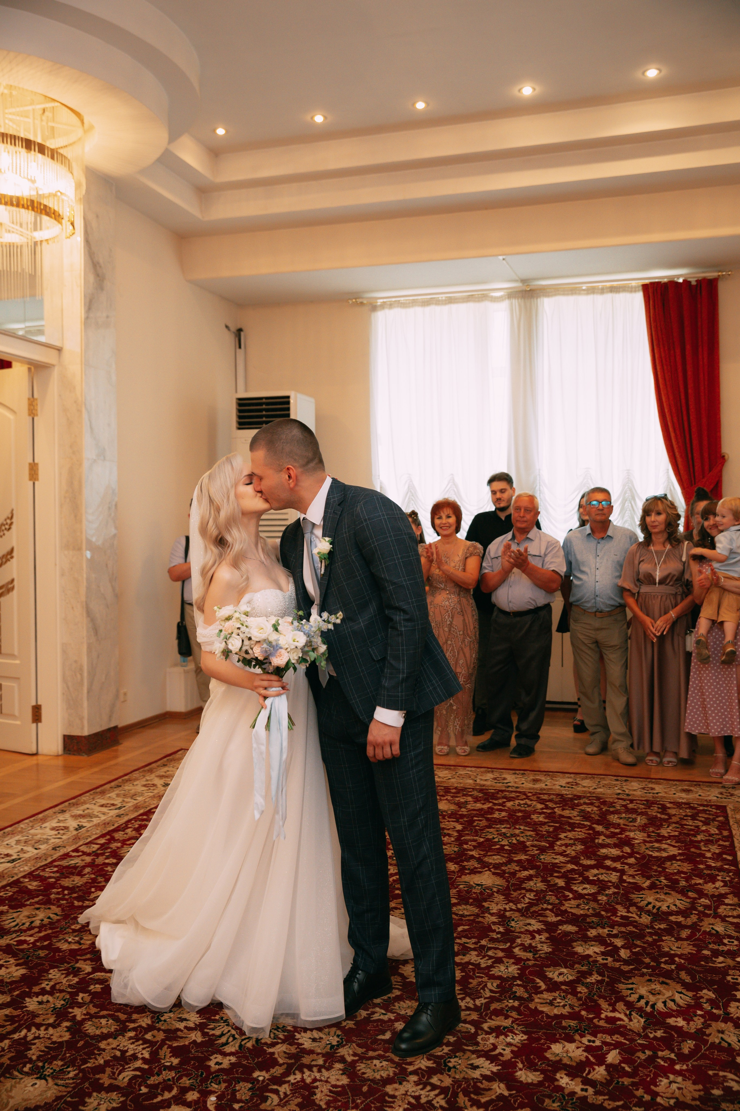 Оля и Кирилл. Катерина Макиева